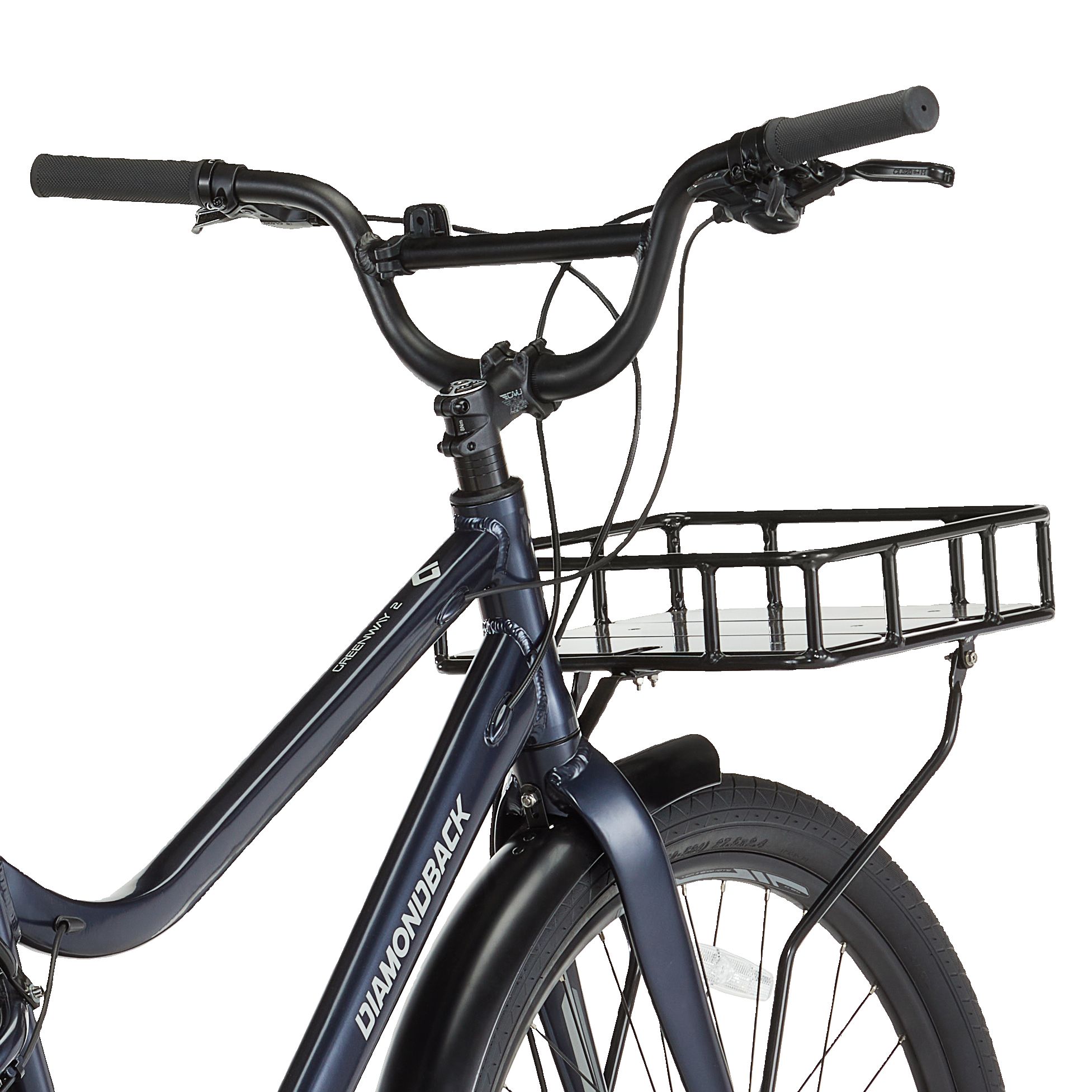 Diamondback Greenway 2 Urban Commuter Bike