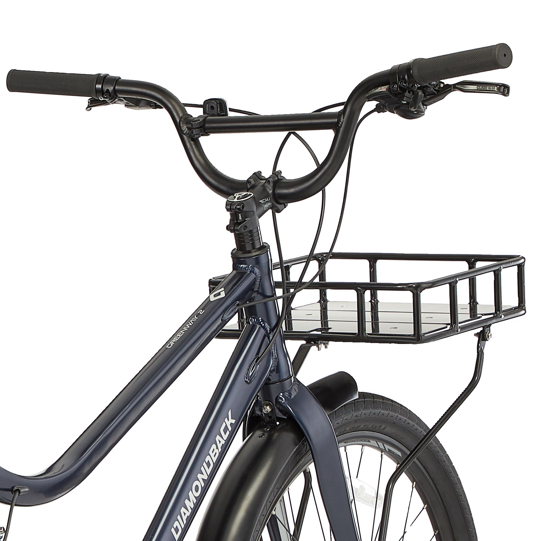 Diamondback Greenway 2 Urban Commuter Bike