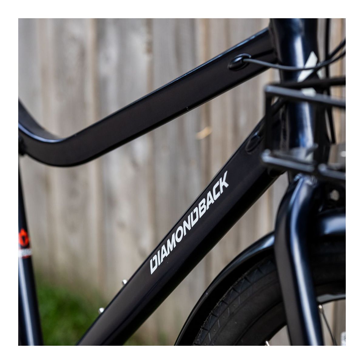 Diamondback Greenway 2 Urban Commuter Bike