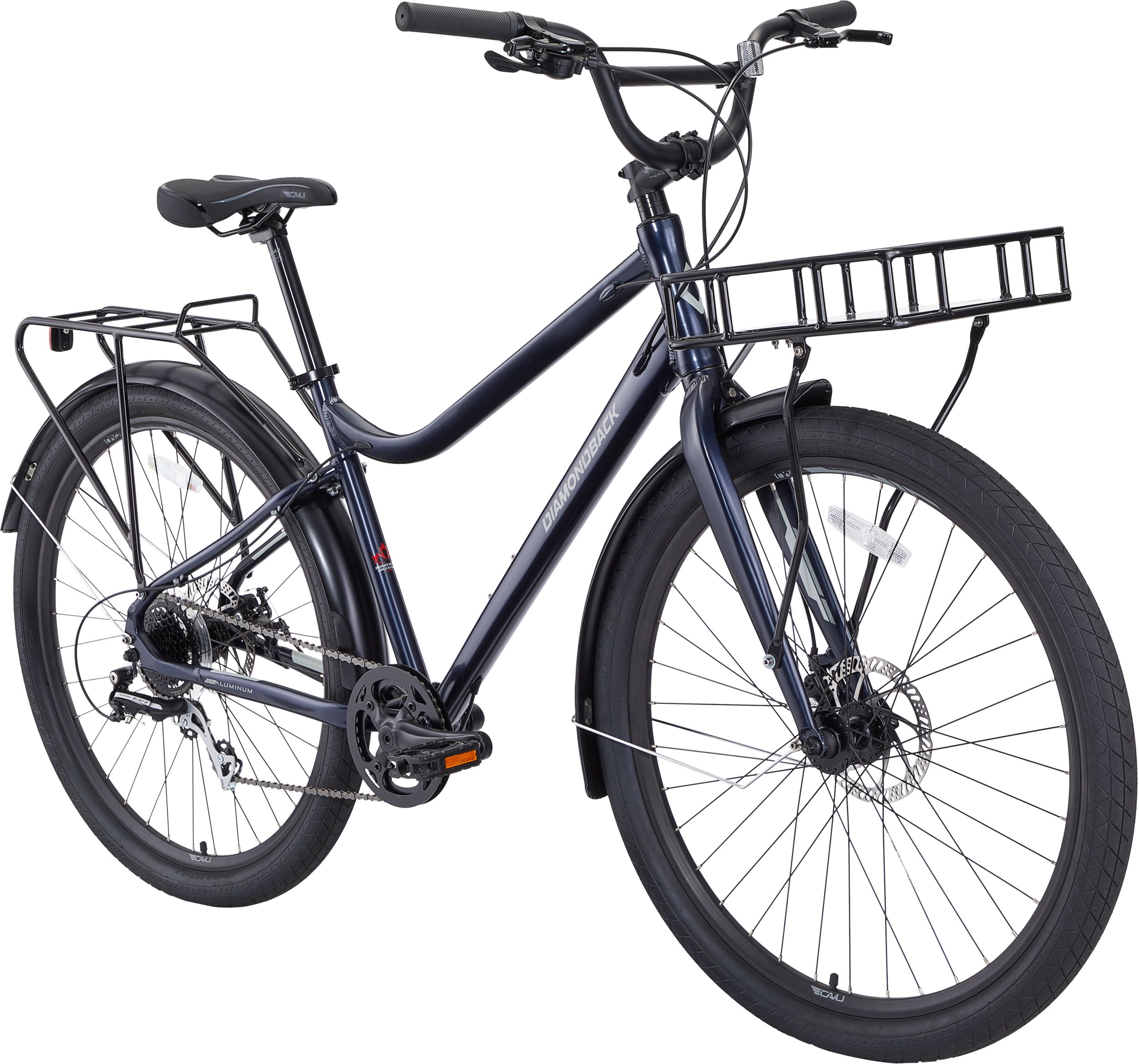 Diamondback Greenway 2 Urban Commuter Bike