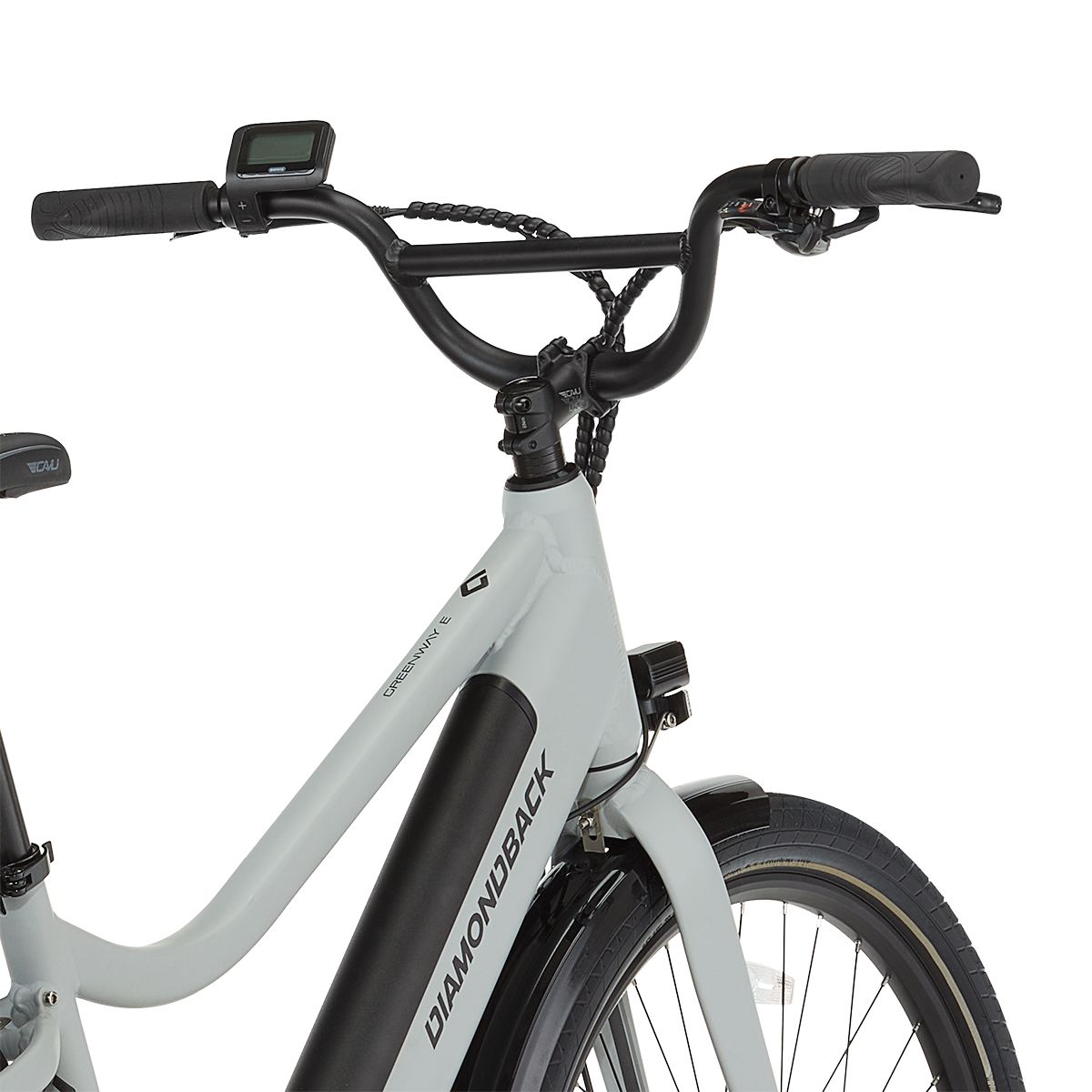 DIAMONDBACK GREENWAY E 27.5 CITY EBIKE (Q123)