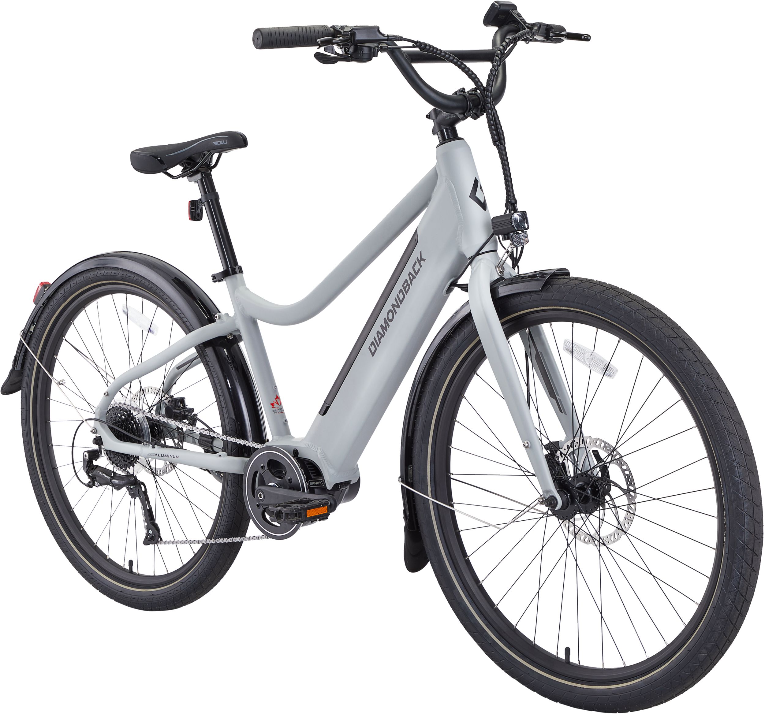 DIAMONDBACK GREENWAY E 27.5 CITY EBIKE (Q123)