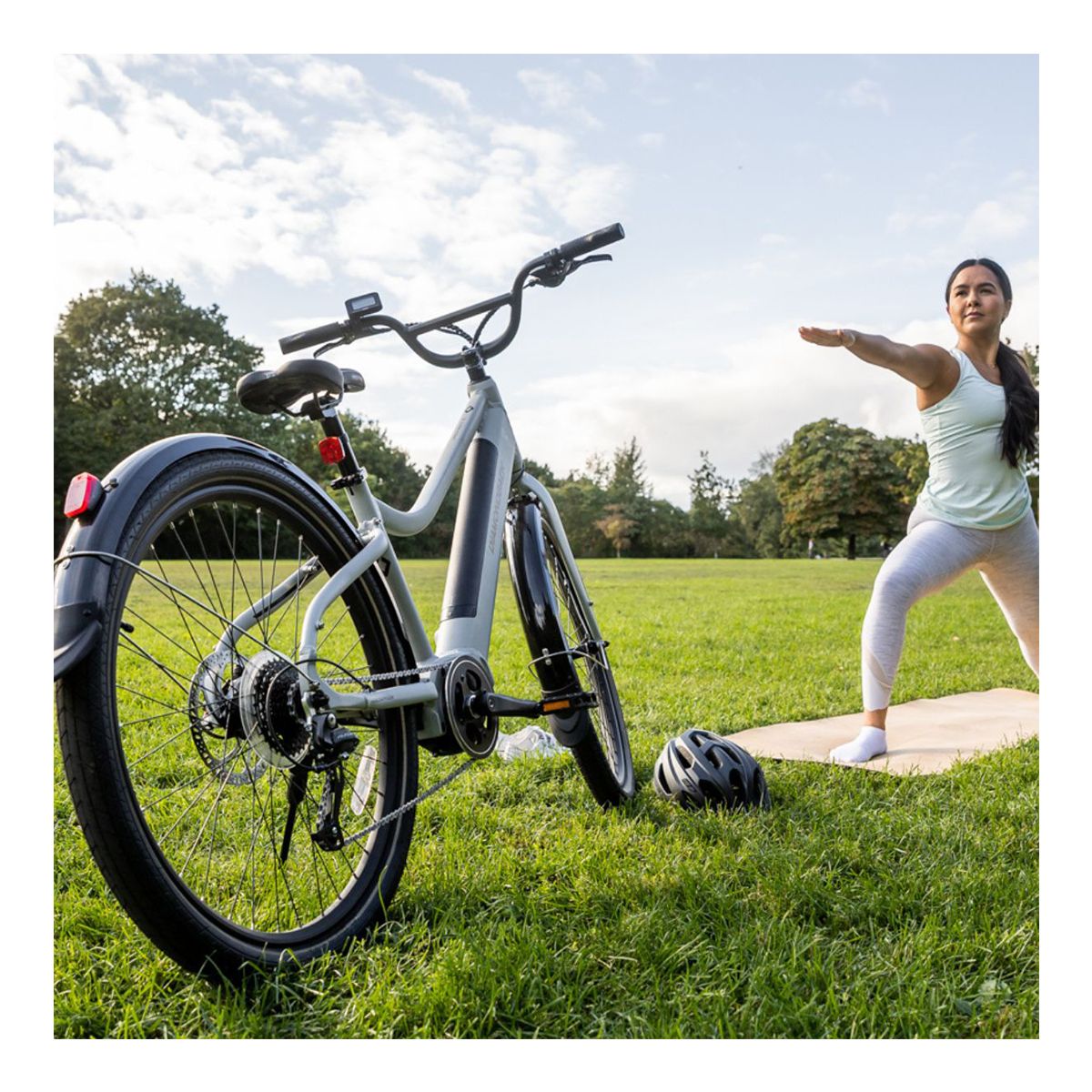 E bike best sale sport chek