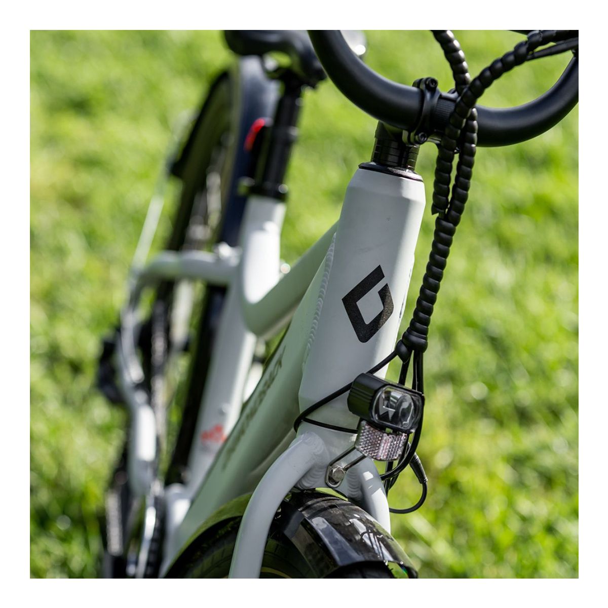DIAMONDBACK GREENWAY E 27.5 CITY EBIKE (Q123)