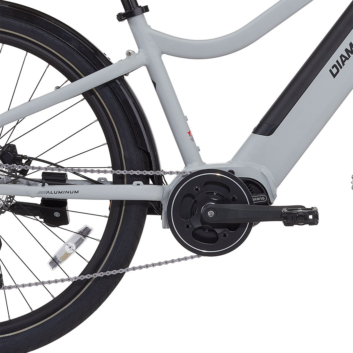 DIAMONDBACK GREENWAY E 27.5 CITY EBIKE (Q123)