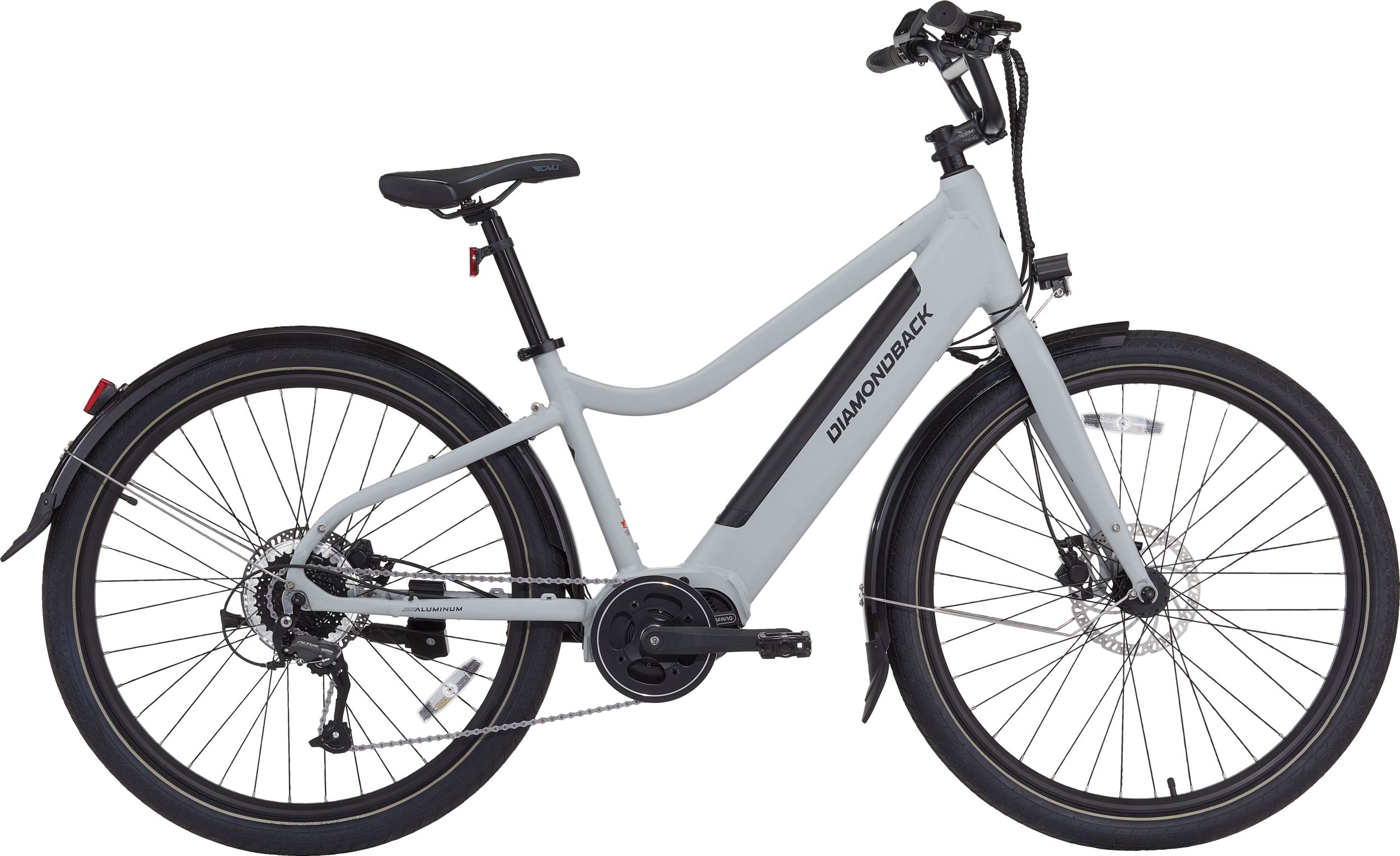 DIAMONDBACK GREENWAY E 27.5 CITY EBIKE (Q123)