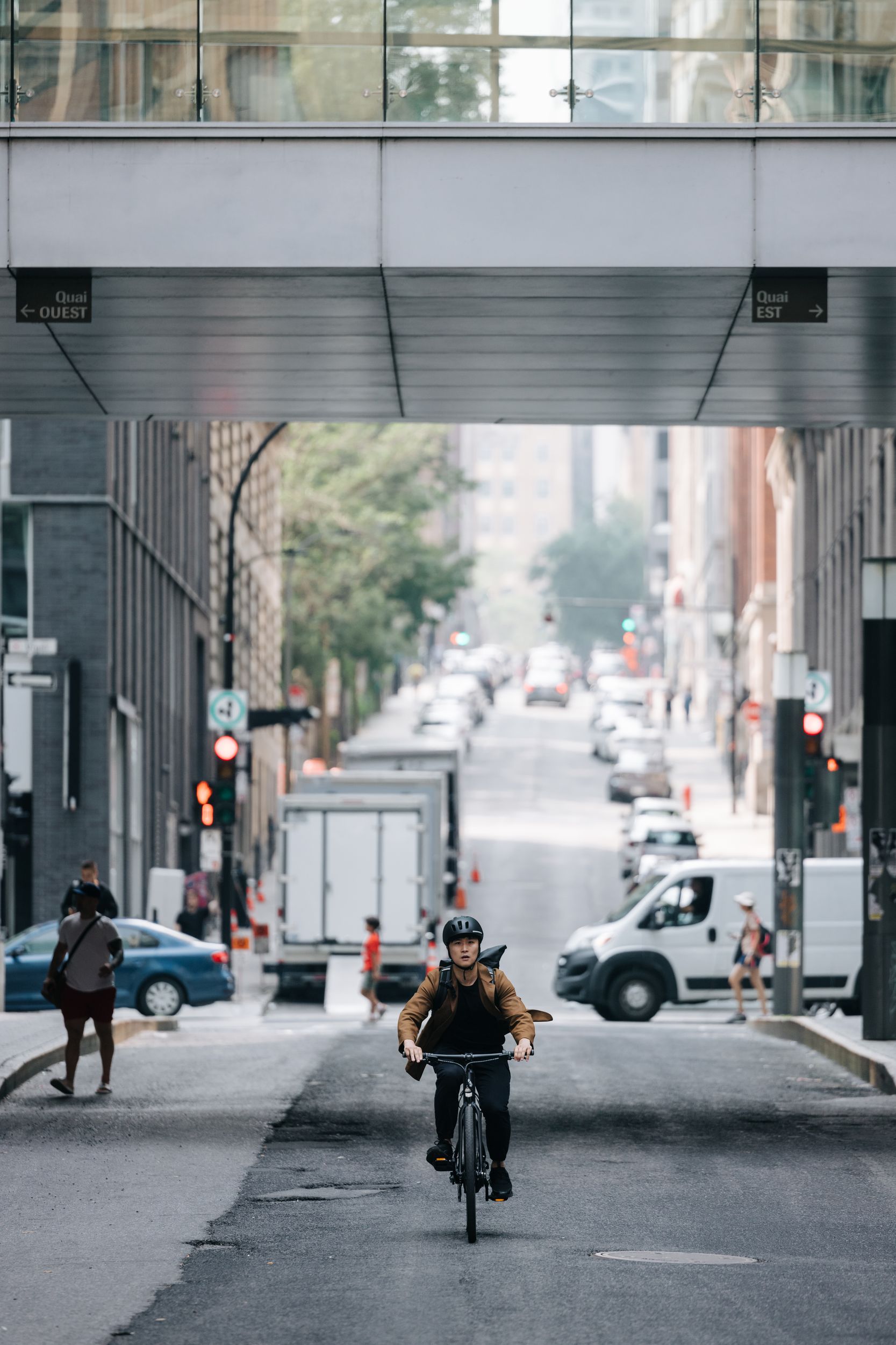 DIAMONDBACK NORDET 700C FLATBAR EBIKE (Q123)