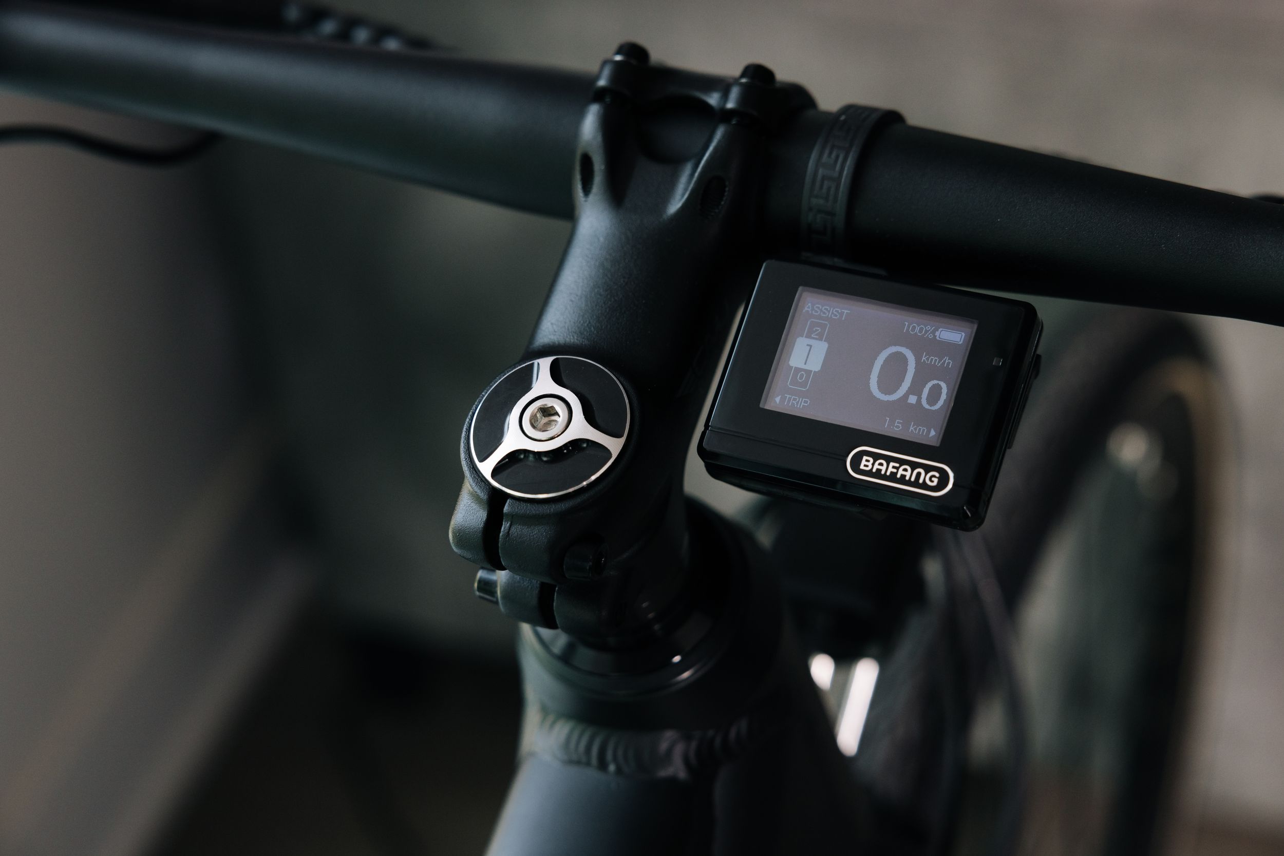 DIAMONDBACK NORDET 700C FLATBAR EBIKE (Q123)