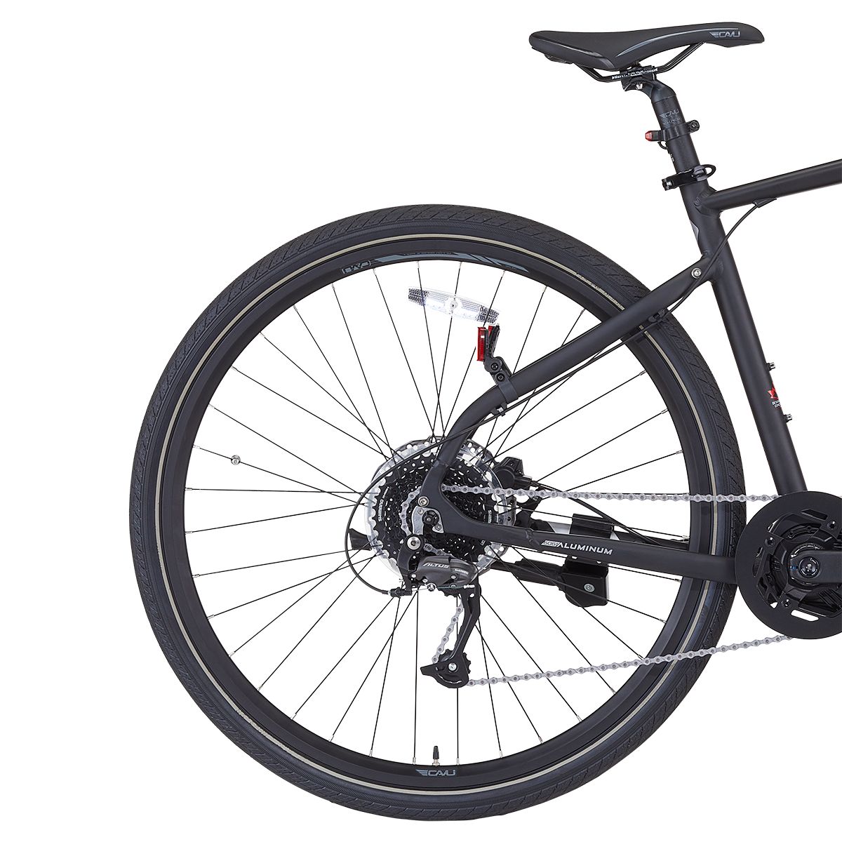 DIAMONDBACK NORDET 700C FLATBAR EBIKE (Q123)