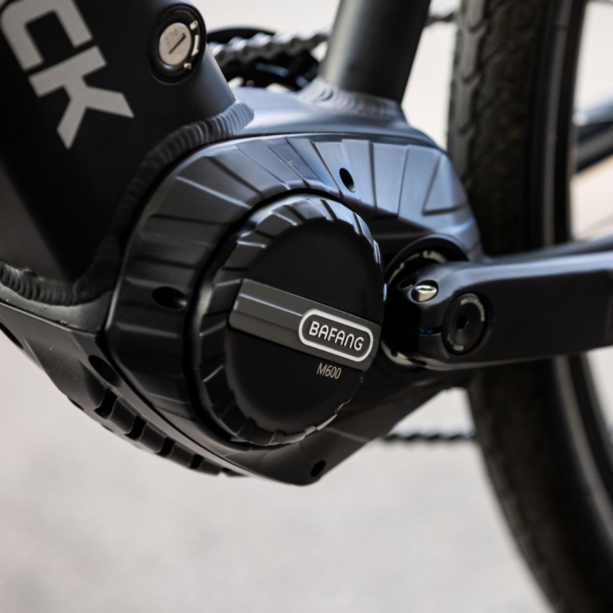 DIAMONDBACK NORDET 700C FLATBAR EBIKE (Q123)