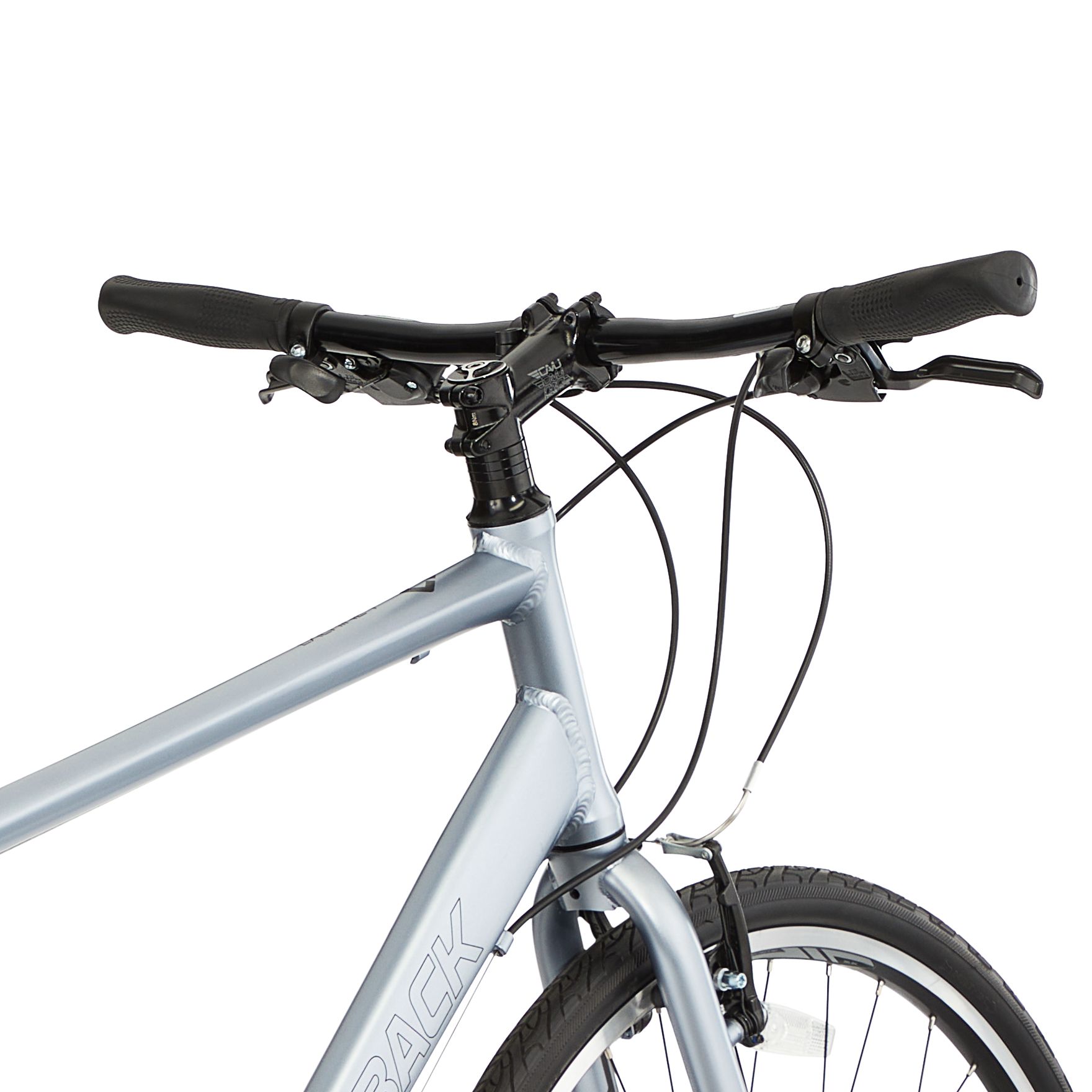 Diamondback Lachine 1 700c Hybrid Bike, 7 Speed, Aluminum, V-Brakes, Hardtail