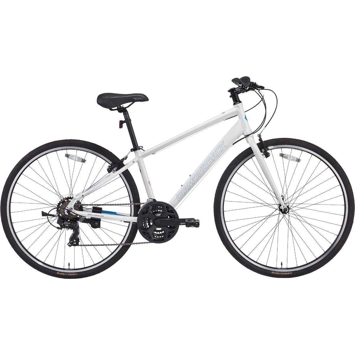 Diamondback Women's Lachine 1 700C Hybrid Bike