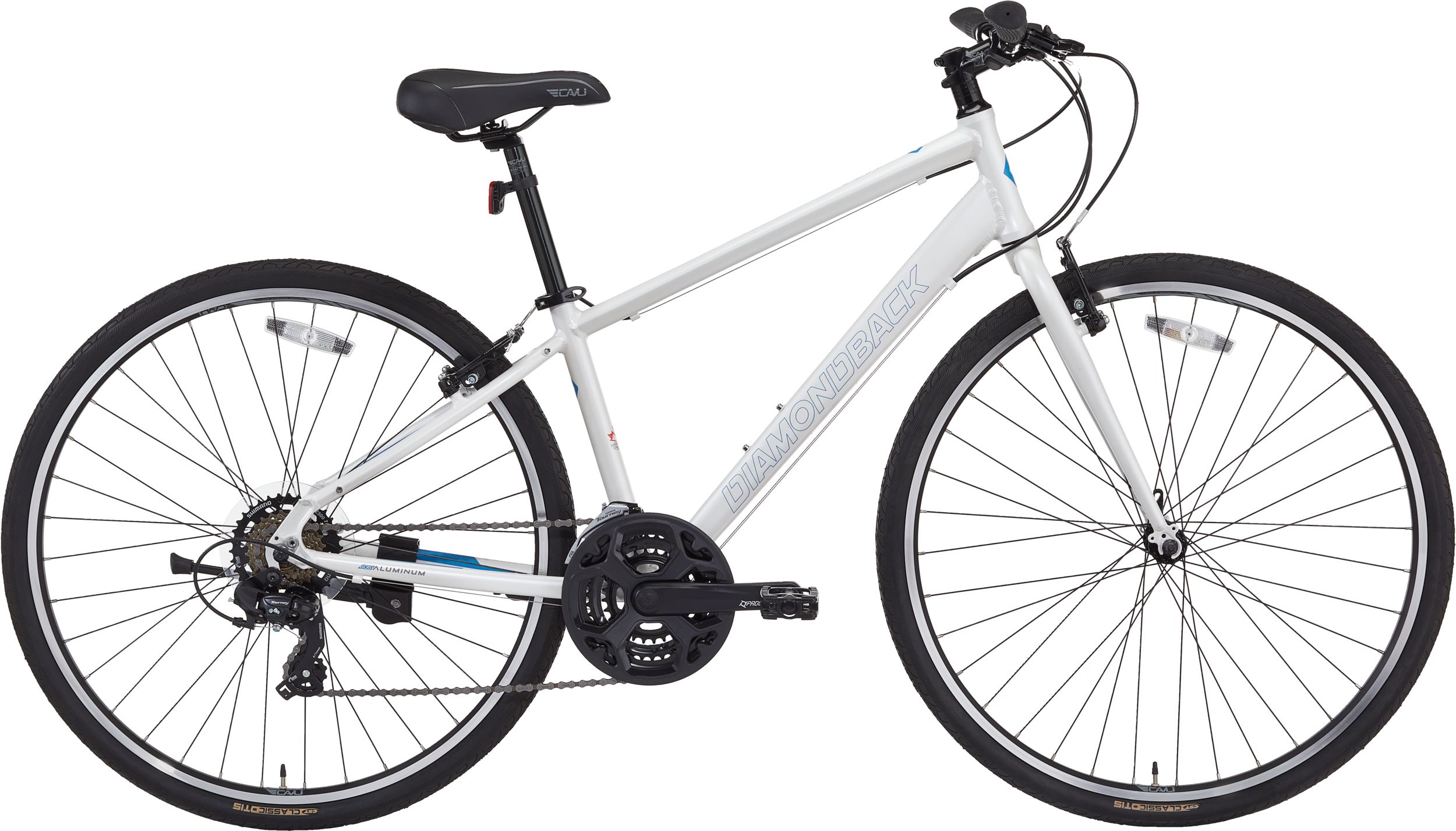 Diamondback Women's Lachine 1 700C Hybrid Bike