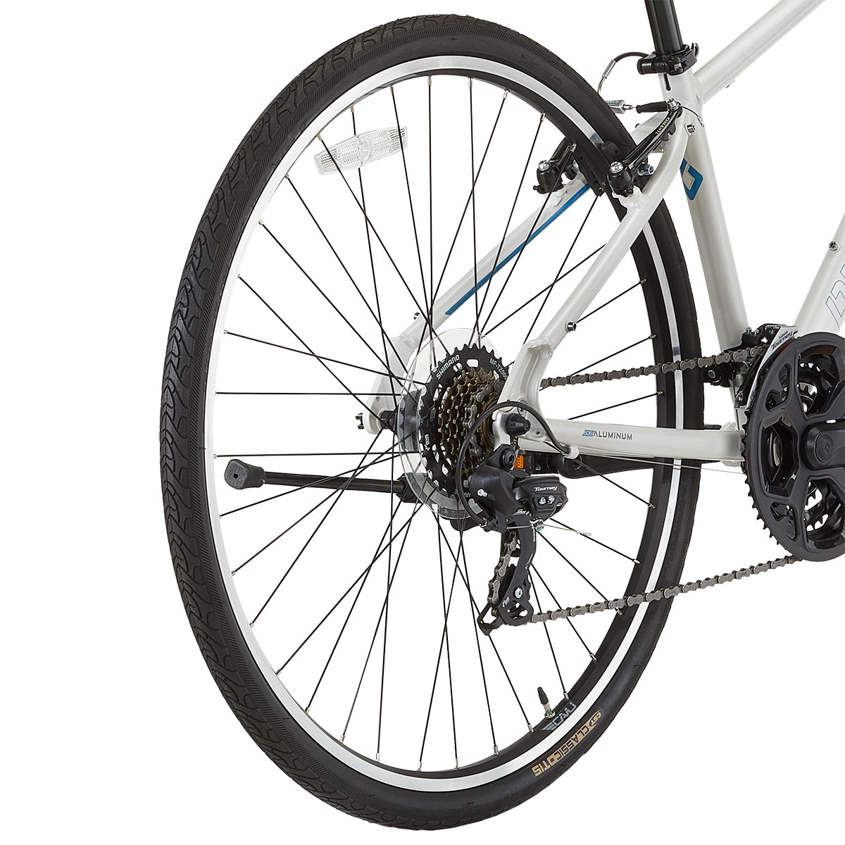 Diamondback Women's Lachine 1 700C Hybrid Bike