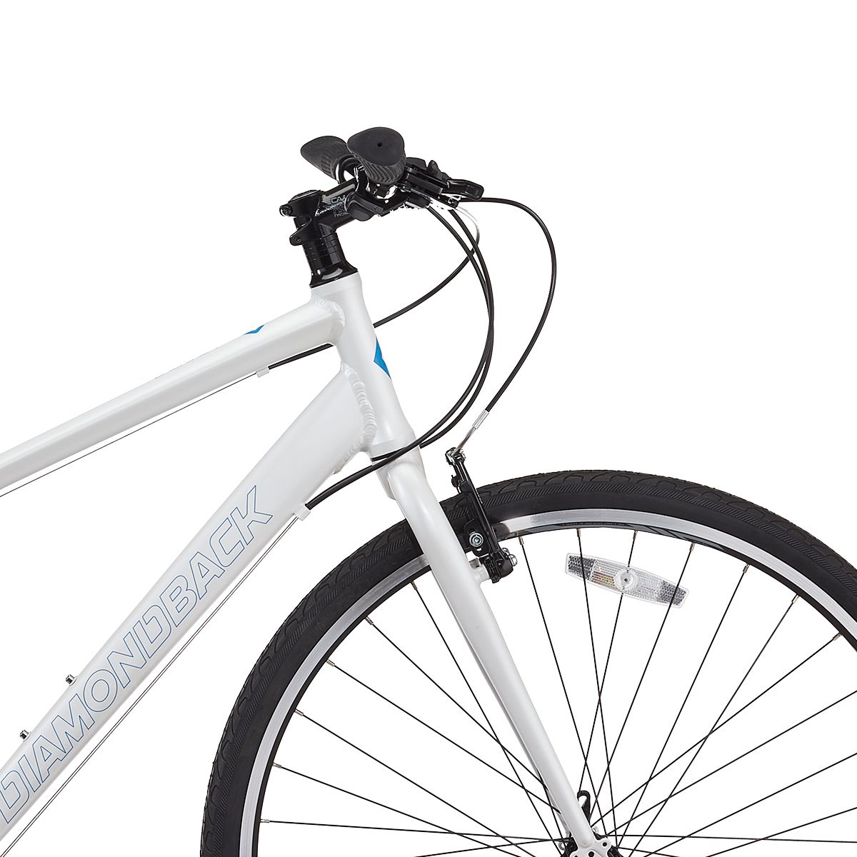 Diamondback Women's Lachine 1 700C Hybrid Bike