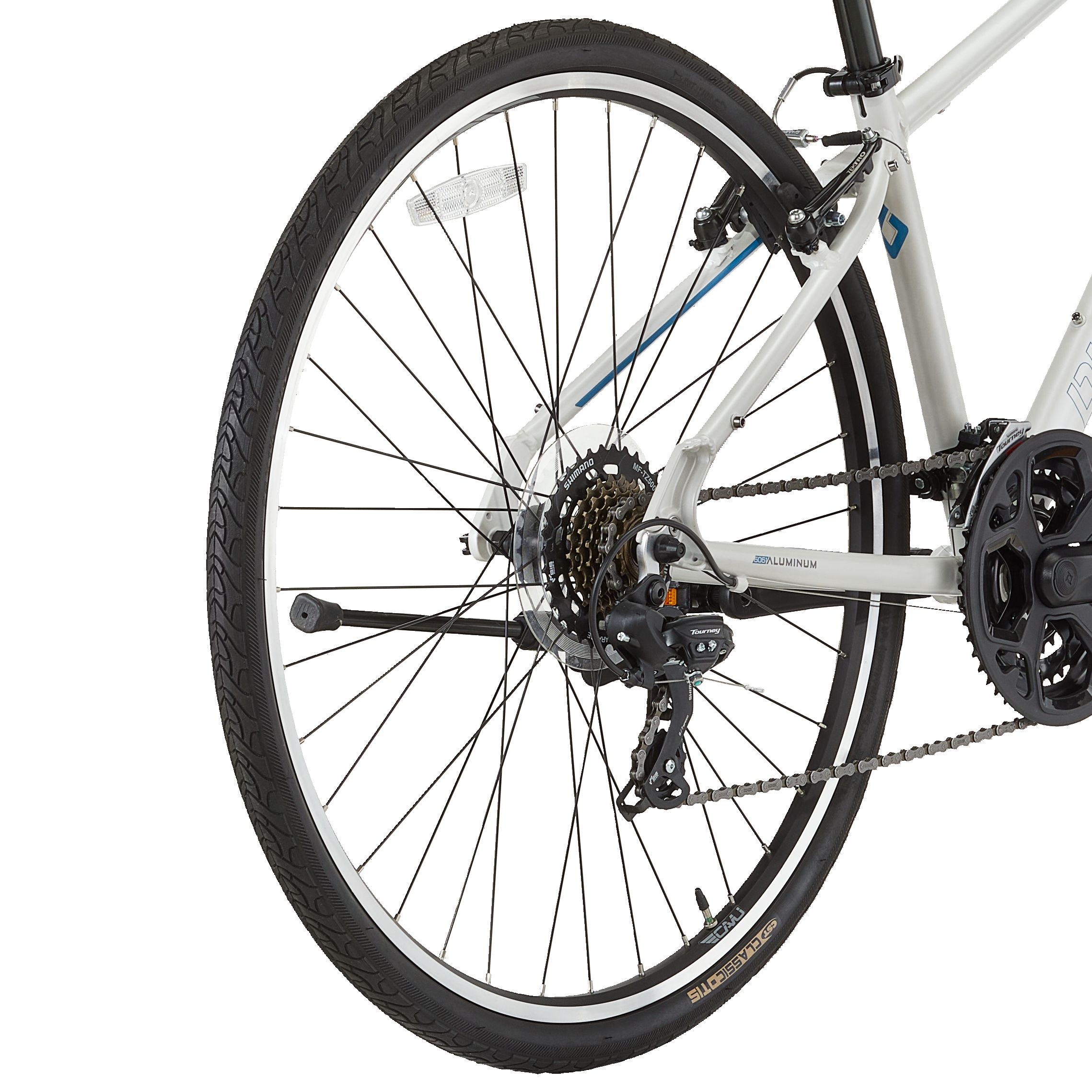 Diamondback Women's Lachine 1 700C Hybrid Bike