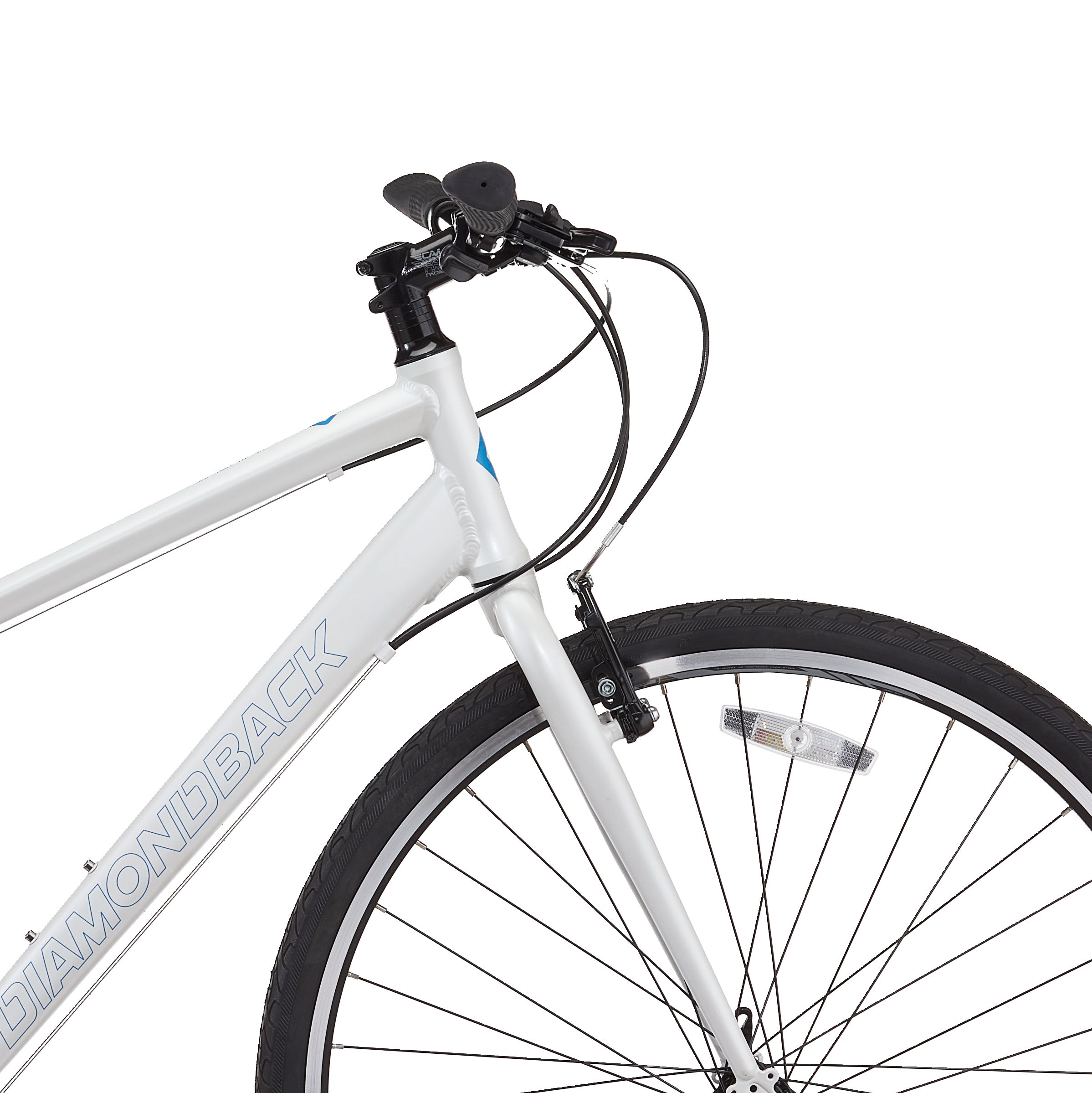 Diamondback Women's Lachine 1 700C Hybrid Bike
