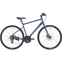 Diamondback Lachine 2 700c Hybrid Bike, 24 Speed, Aluminum, Mechanical Disc Brakes, Hardtail Side_Right