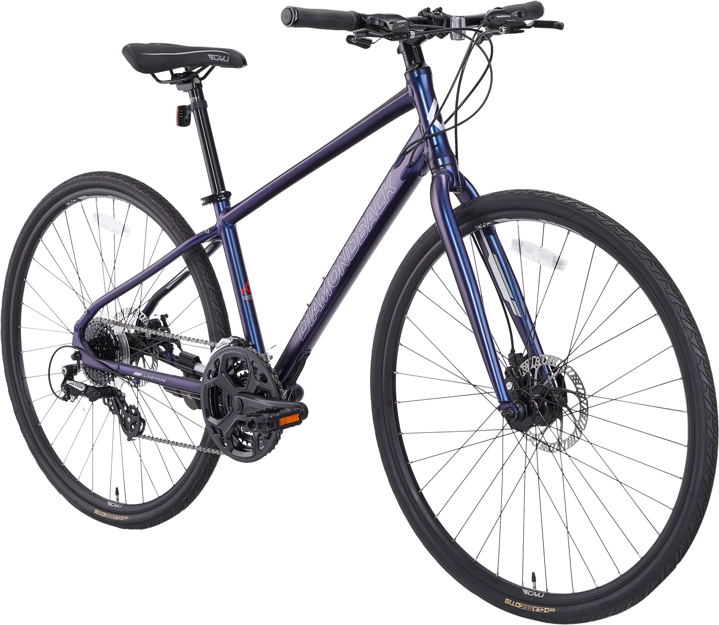 Diamondback Women's Lachine 2 700C Hybrid Bike