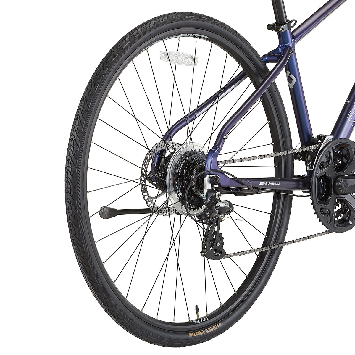 Diamondback Women's Lachine 2 700C Hybrid Bike