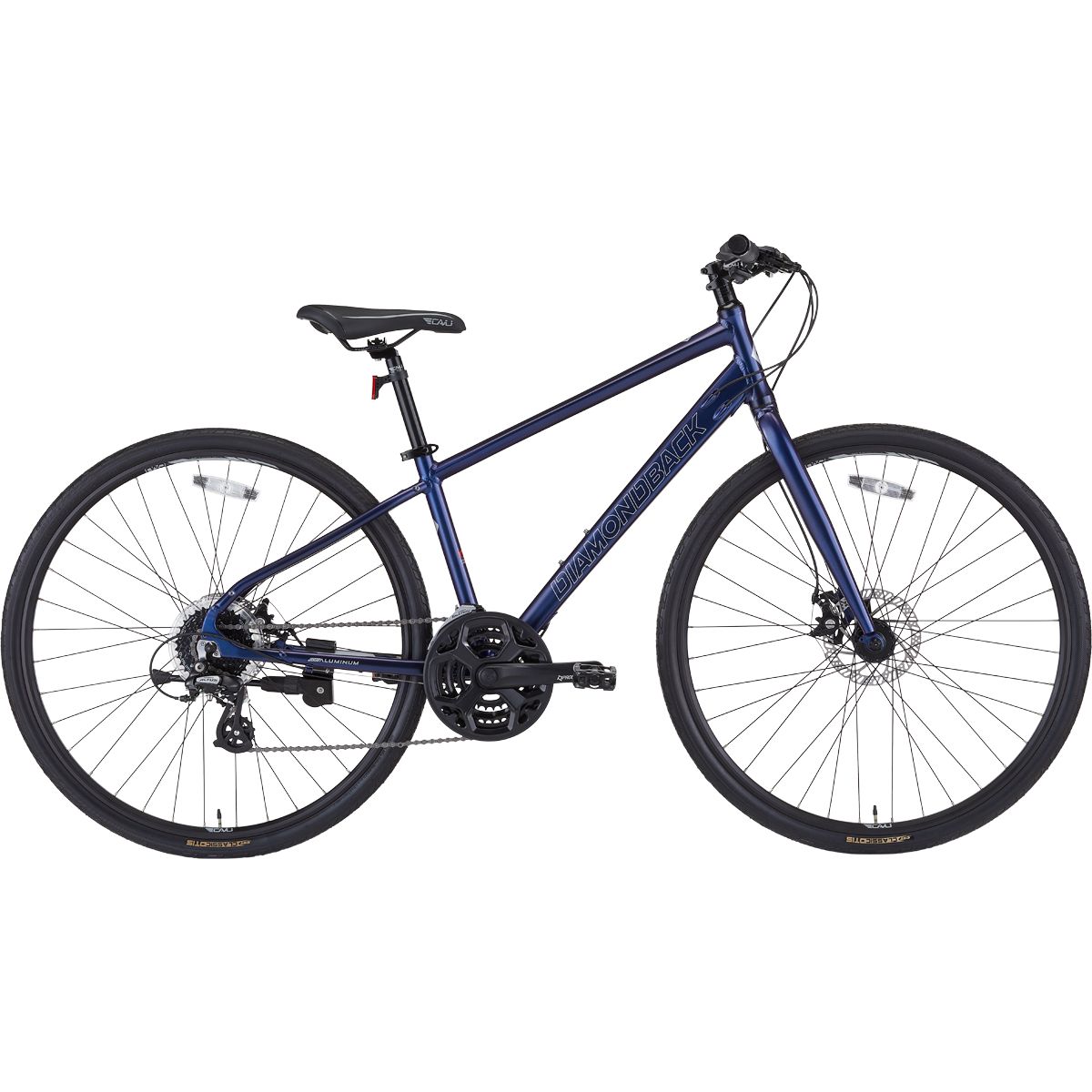 Diamondback Women's Lachine 2 700C Hybrid Bike