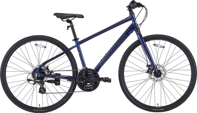 Diamondback Women's Lachine 2 700C Hybrid Bike