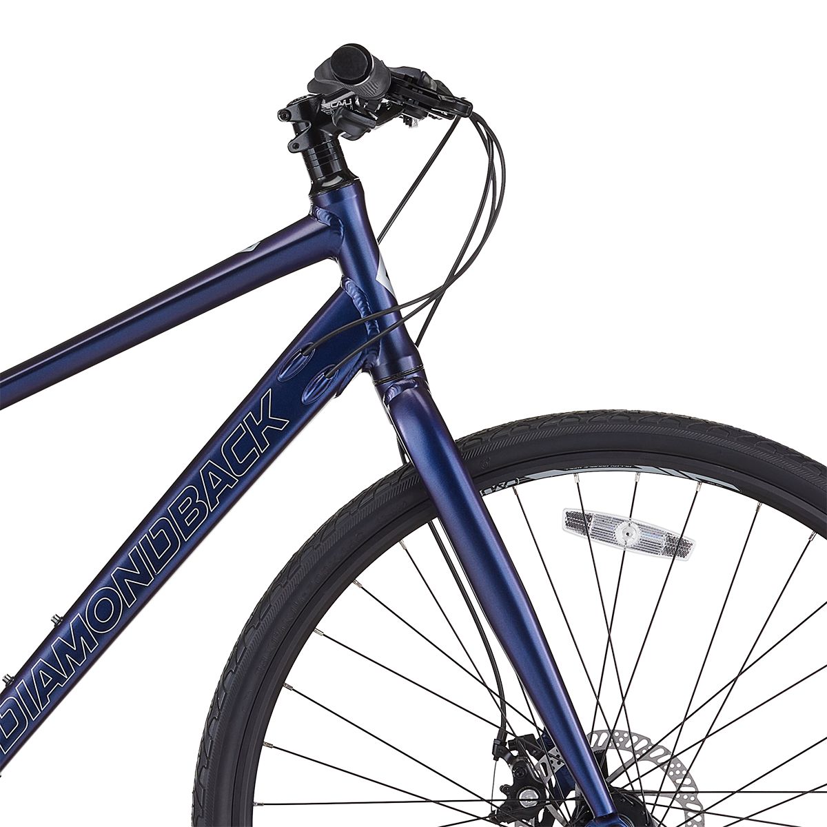 Diamondback Women's Lachine 2 700C Hybrid Bike