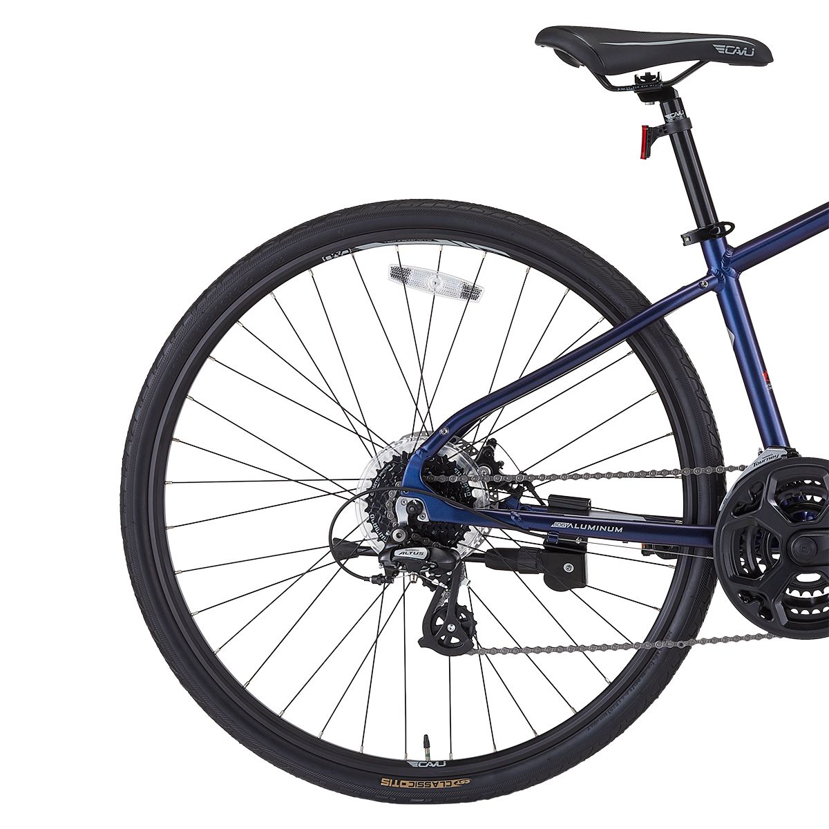 Diamondback Women's Lachine 2 700C Hybrid Bike