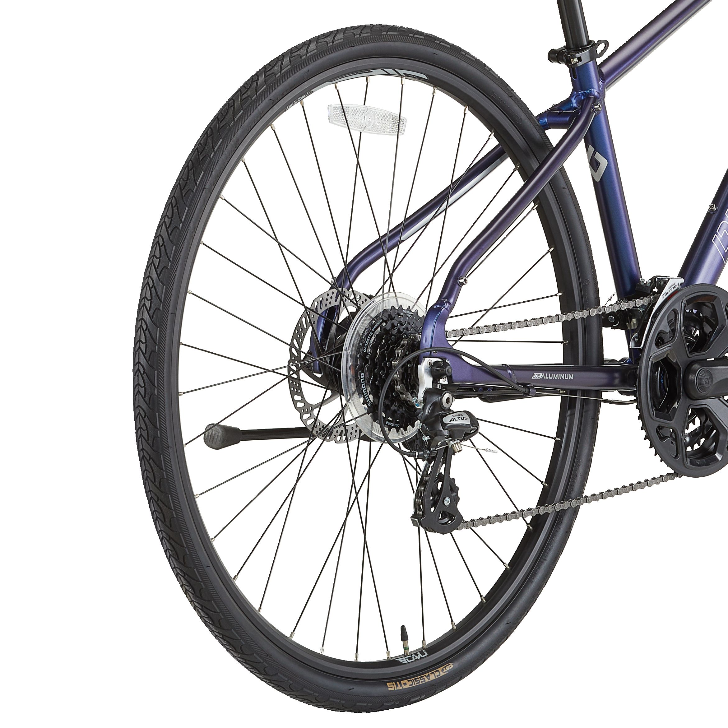 Diamondback Women's Lachine 2 700C Hybrid Bike