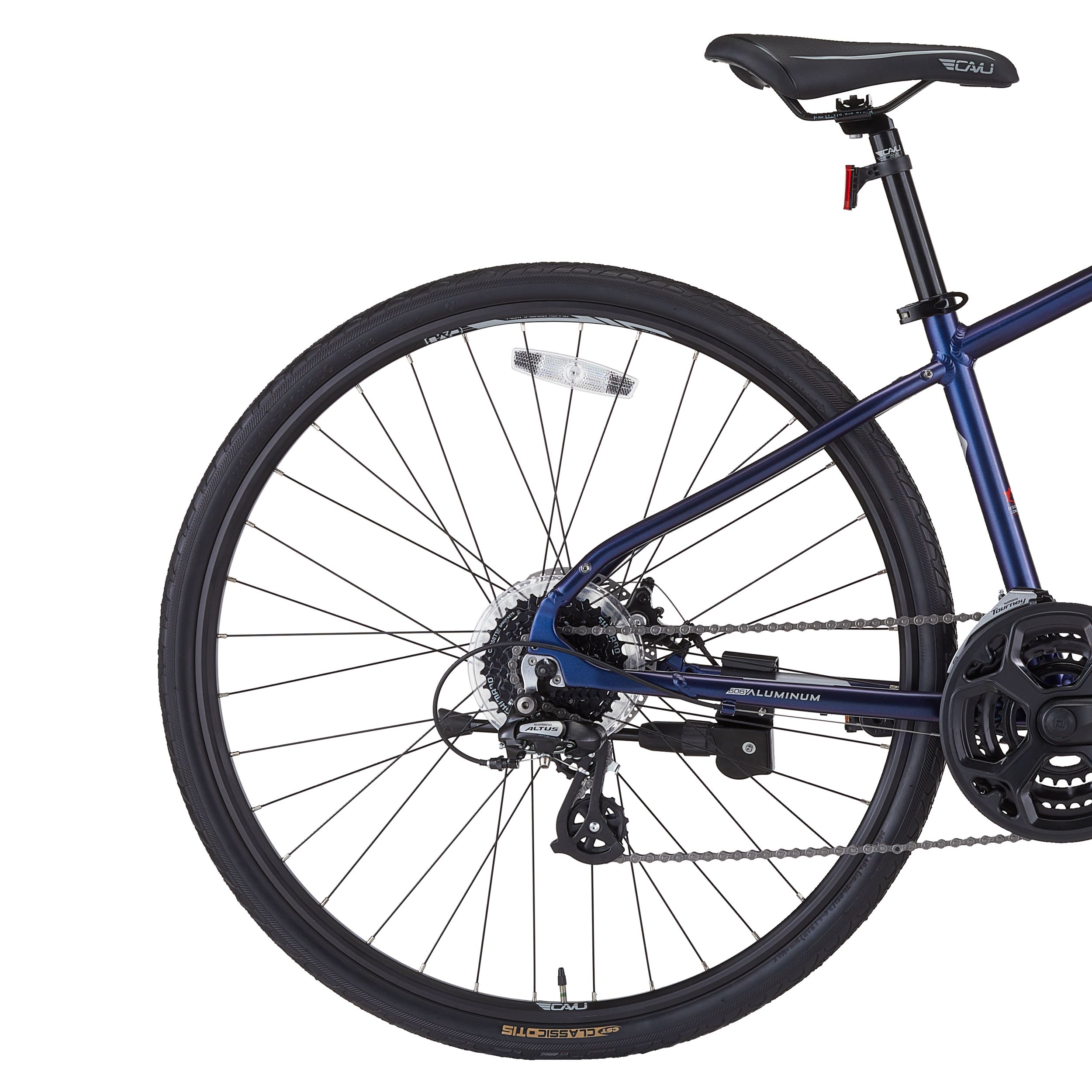 Diamondback Women's Lachine 2 700C Hybrid Bike
