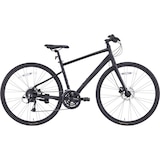 Diamondback Lachine 700C Hybrid Bike, 27 Speed, Aluminum Frame, Tektro Disc Brakes, Commuter Side_Right