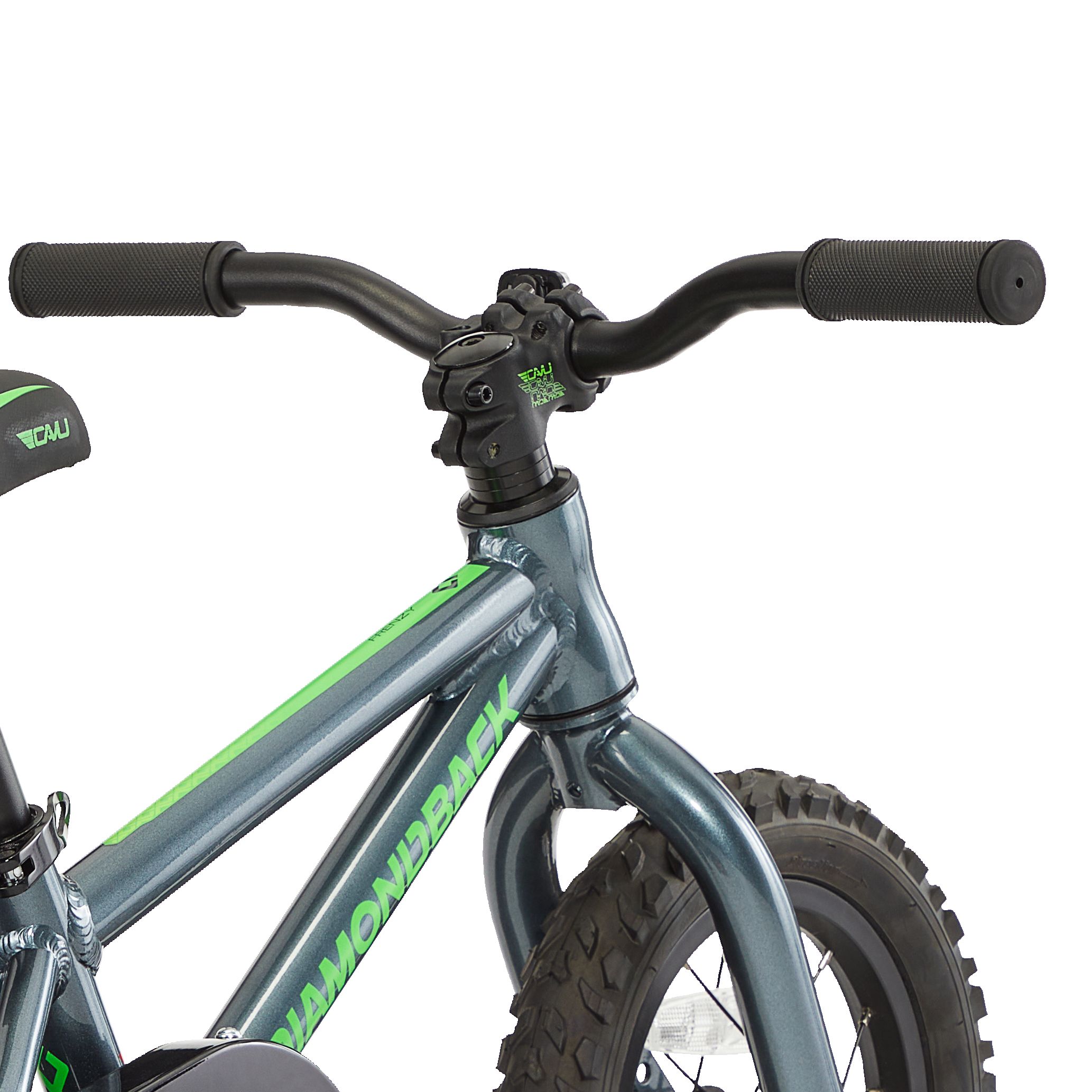 Diamondback Frenzy 12" Junior Mountain Bike CloseUp