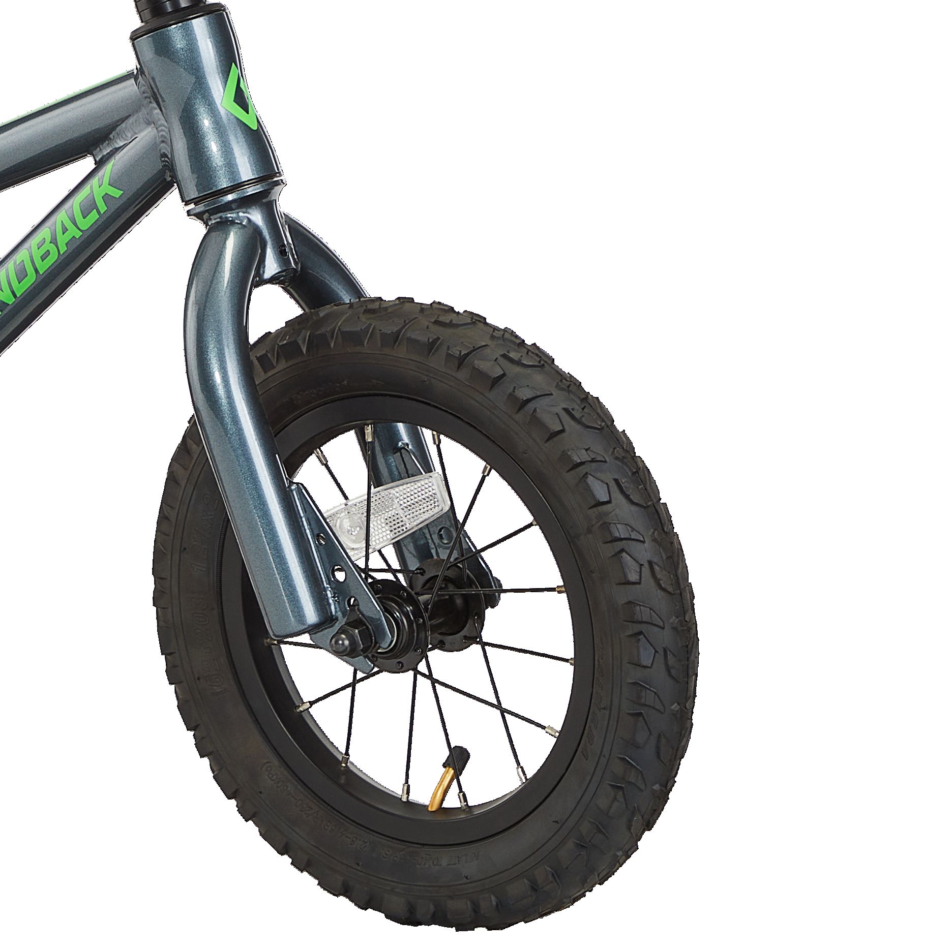 Diamondback Frenzy 12" Junior Mountain Bike CloseUp