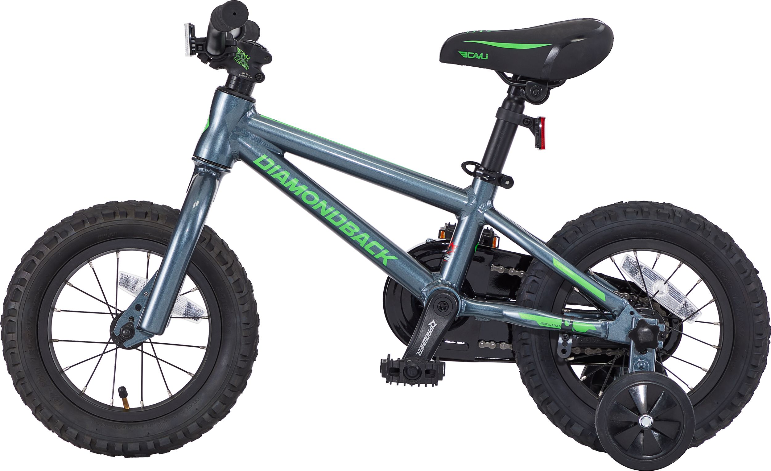 Diamondback Frenzy 12" Junior Mountain Bike Side_Left