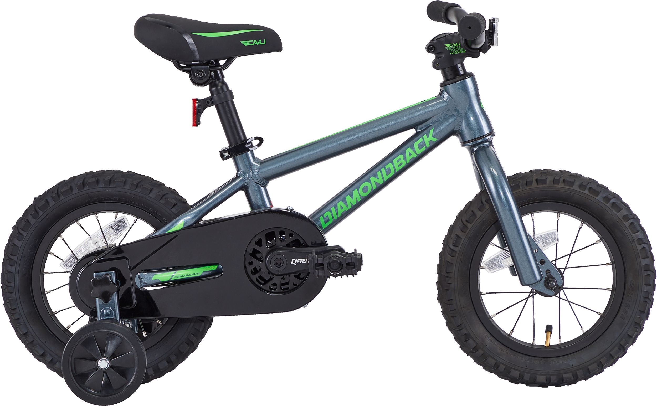 Diamondback Frenzy 12" Junior Mountain Bike Side_Right