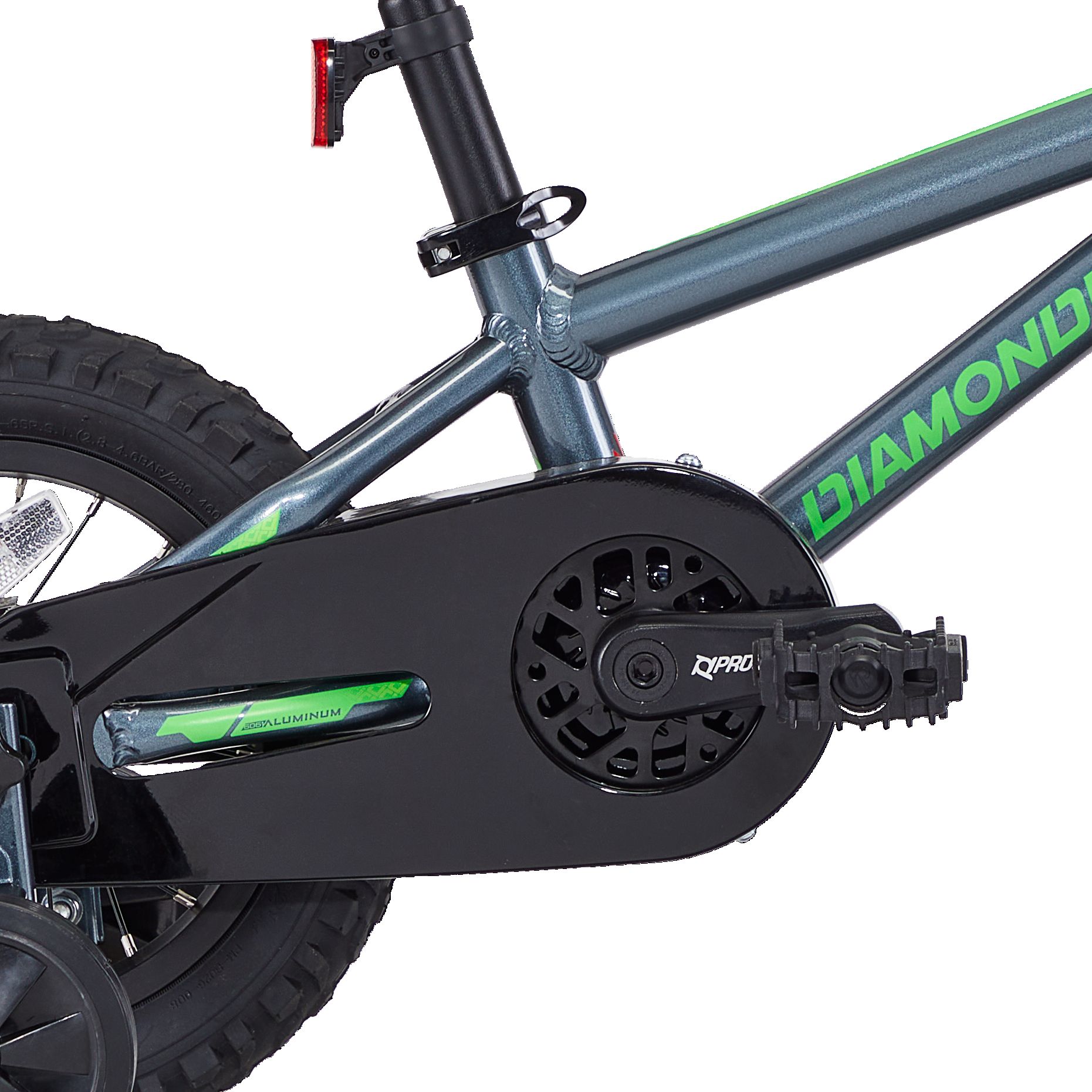 Diamondback Frenzy 12" Junior Mountain Bike CloseUp
