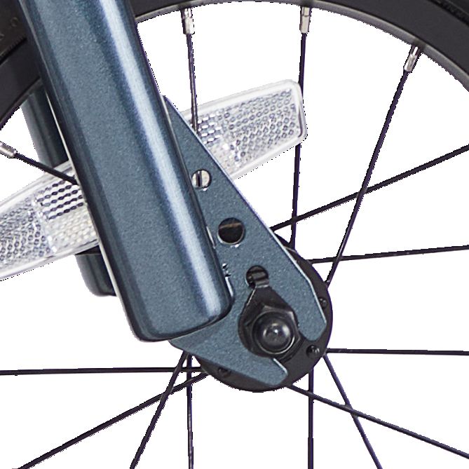 Diamondback Frenzy 12" Junior Mountain Bike CloseUp