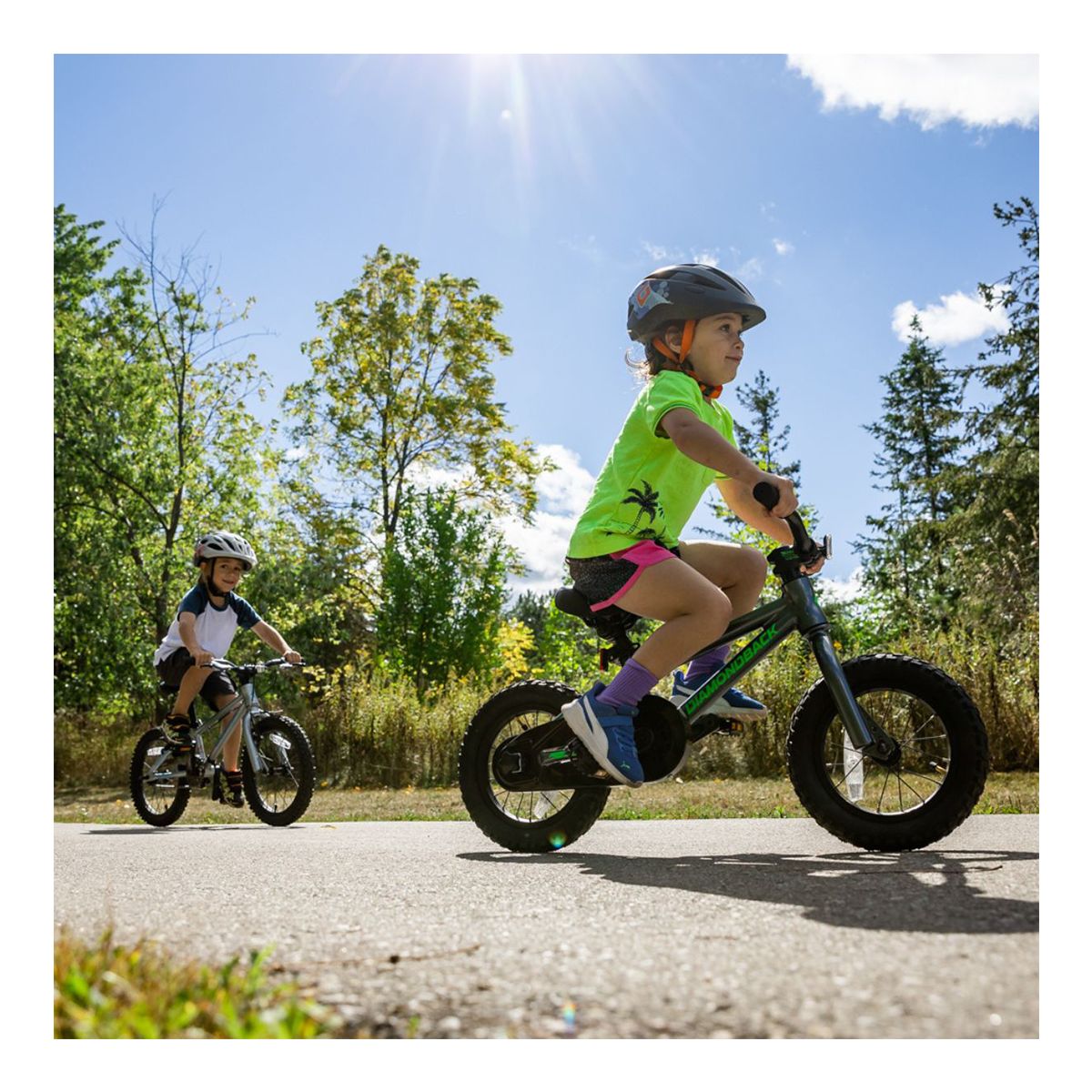 Diamondback Frenzy 12" Junior Mountain Bike Composite_or_Mixed