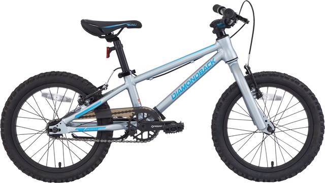 Diamondback Frenzy 16 Inch Junior Mountain Bike Side_Right
