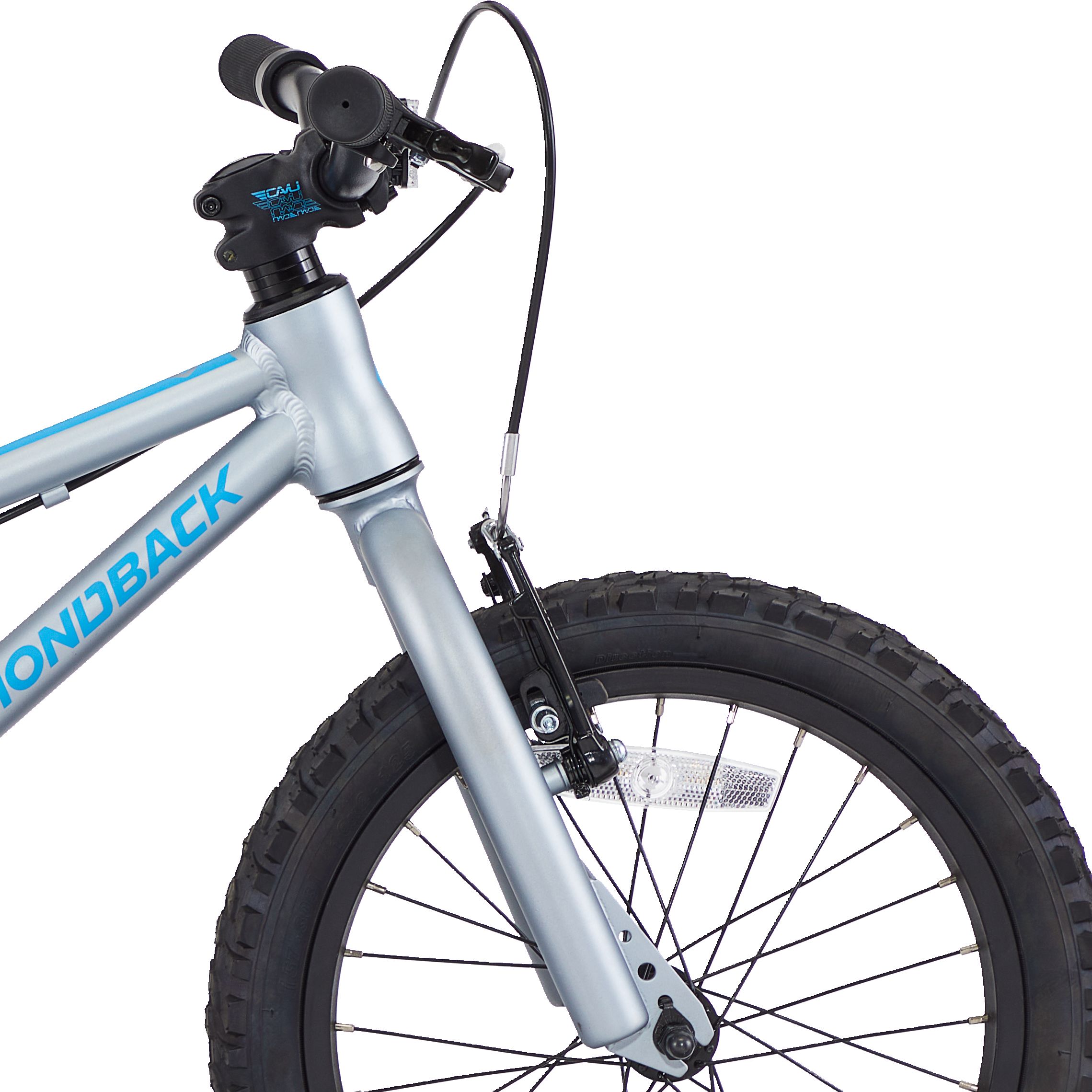 Diamondback Frenzy 16 Inch Junior Mountain Bike CloseUp
