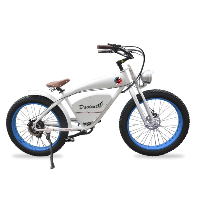 Demon Electric Davient E-Bike