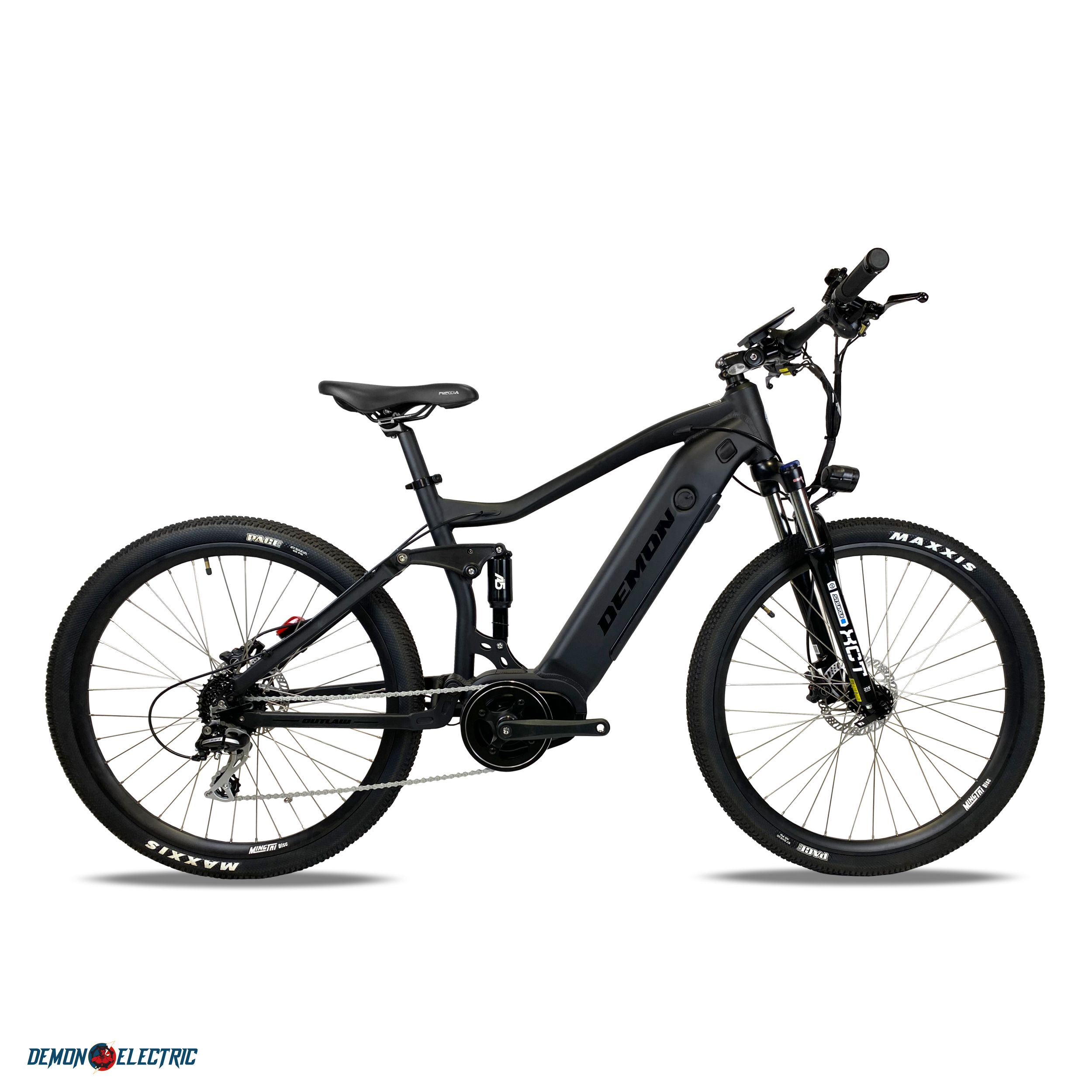 Image of Demon Electric Outlaw E-Bike