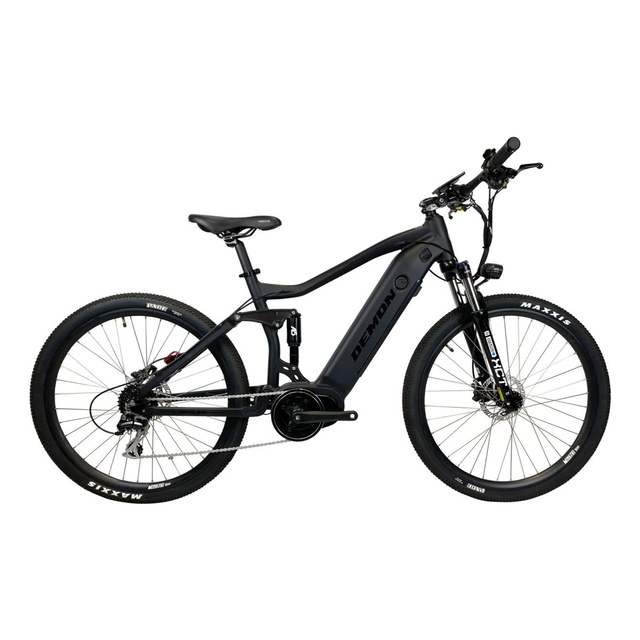 Demon Electric Outlaw E-Bike Side_Right