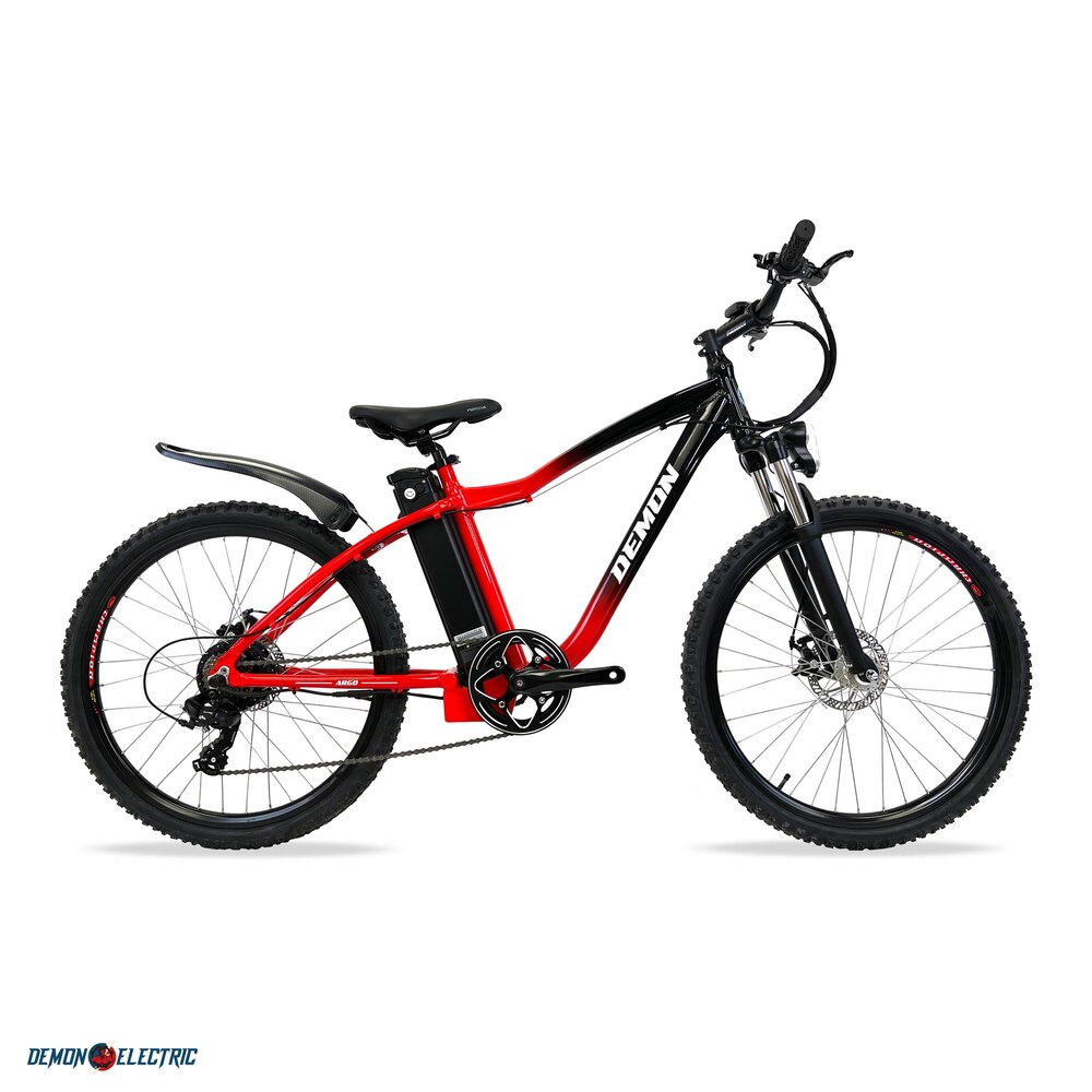 Image of Demon Electric Argo E-Bike