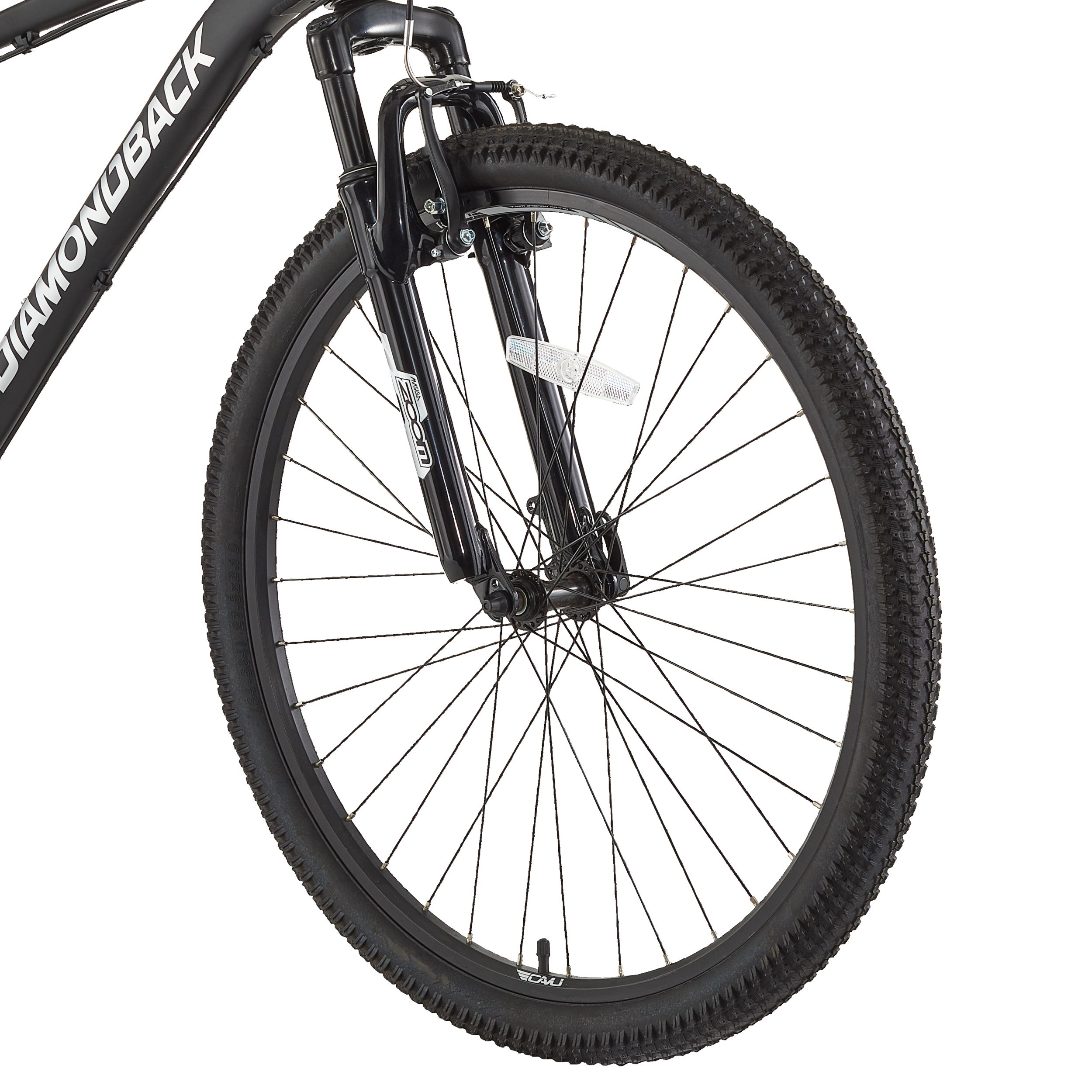 Diamondback Odyssey 27.5" Mountain Bike, 21 Speed, Aluminum Frame, V-Brakes, Hardtail