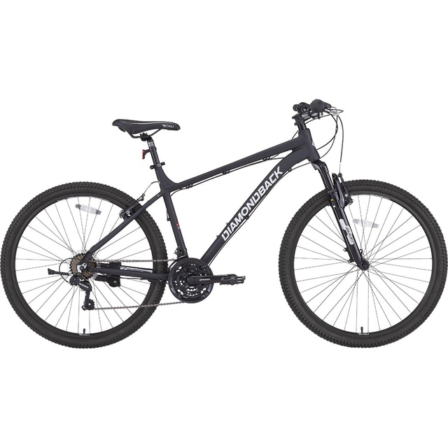 Diamondback Odyssey 27.5" Mountain Bike, 21 Speed, Aluminum Frame, V-Brakes, Hardtail