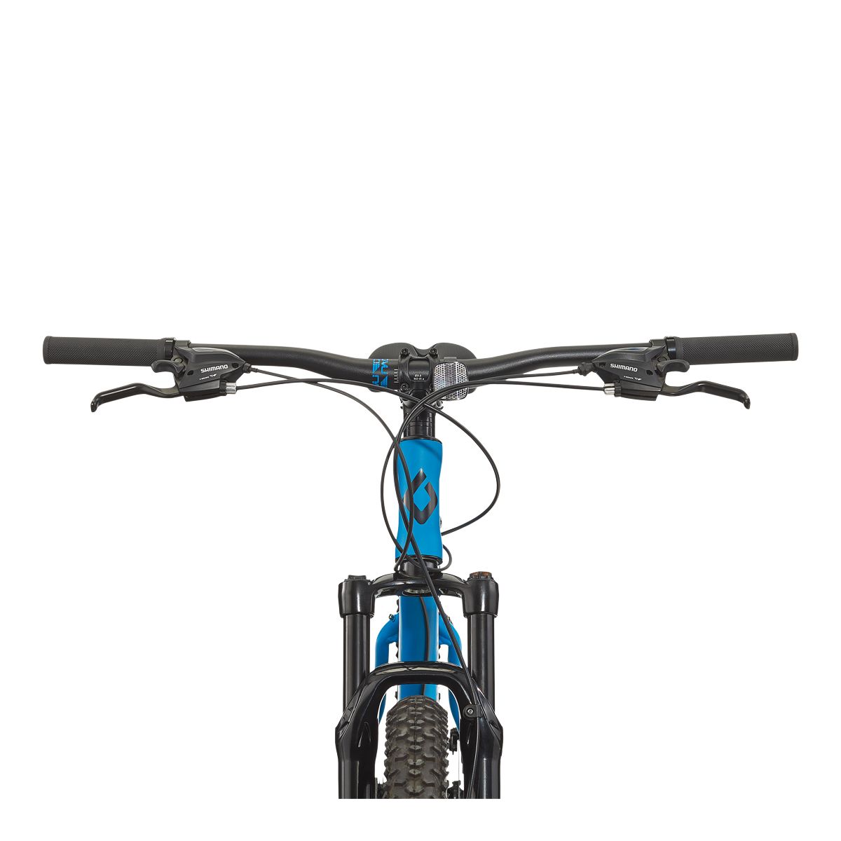 Diamondback Expresso 27.5" Mountain Bike, 24 Speed, Aluminum Frame, Mechanical Disc Brakes, Hardtail