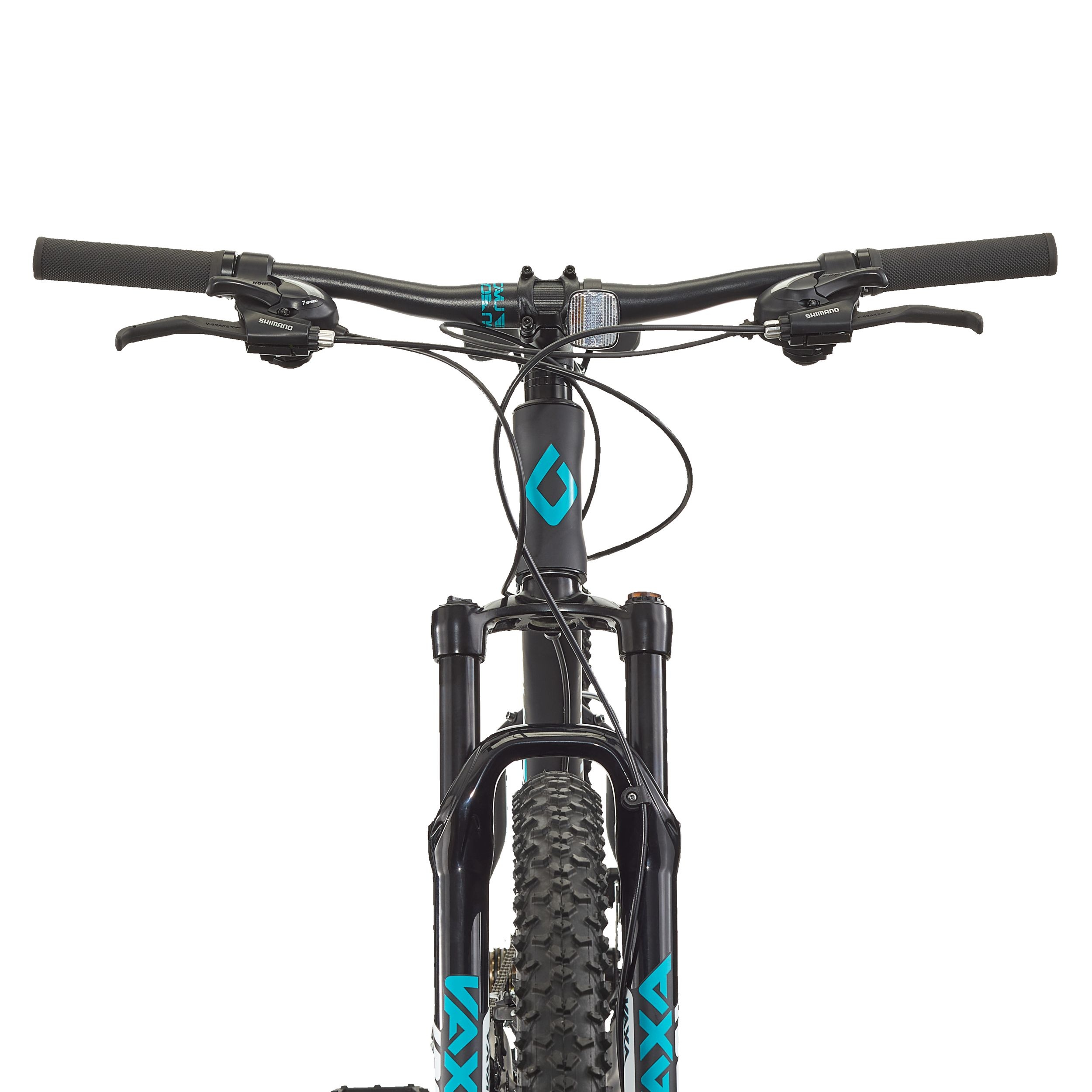 ridgeback 27.5 dual suspension mountain bike