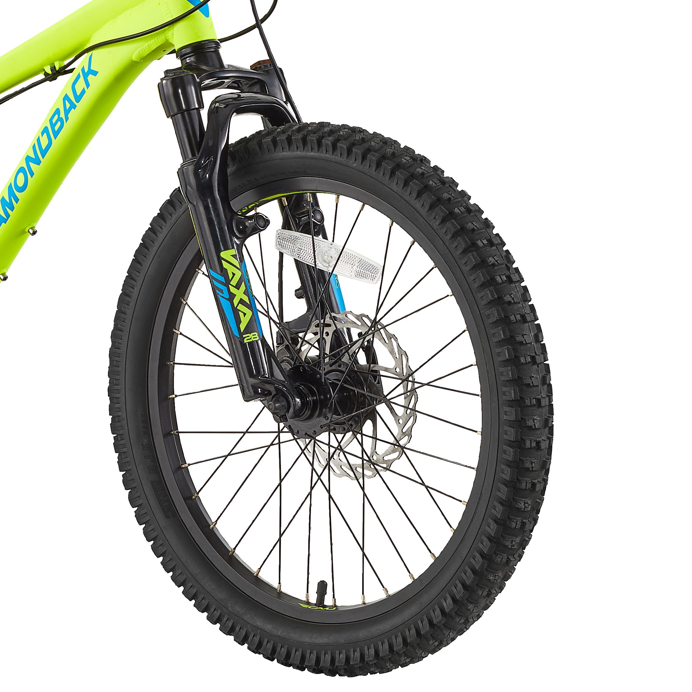 Diamondback Snake 20 Inch Junior Mountain Bike
