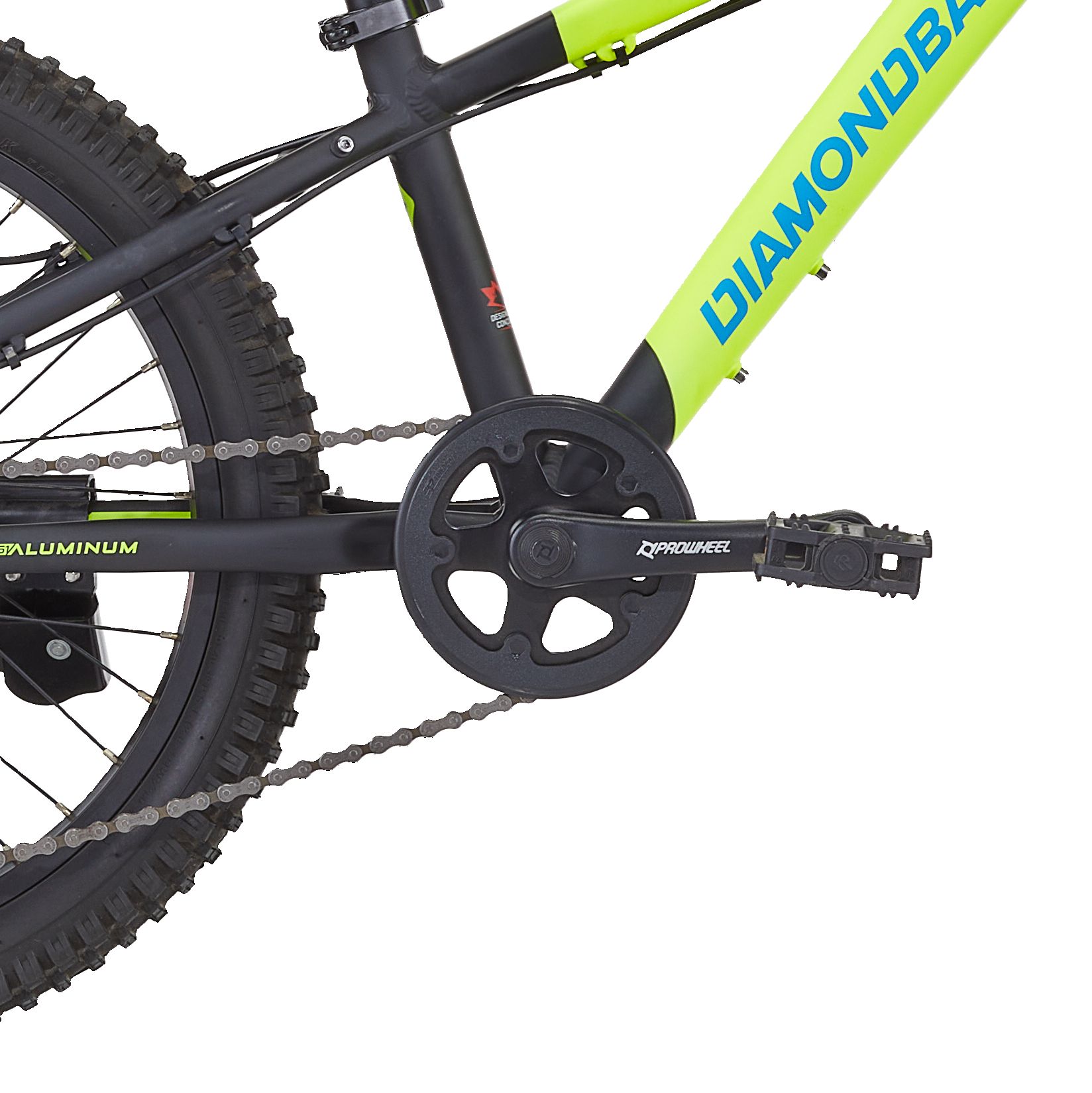 Diamondback Snake 20 Inch Junior Mountain Bike